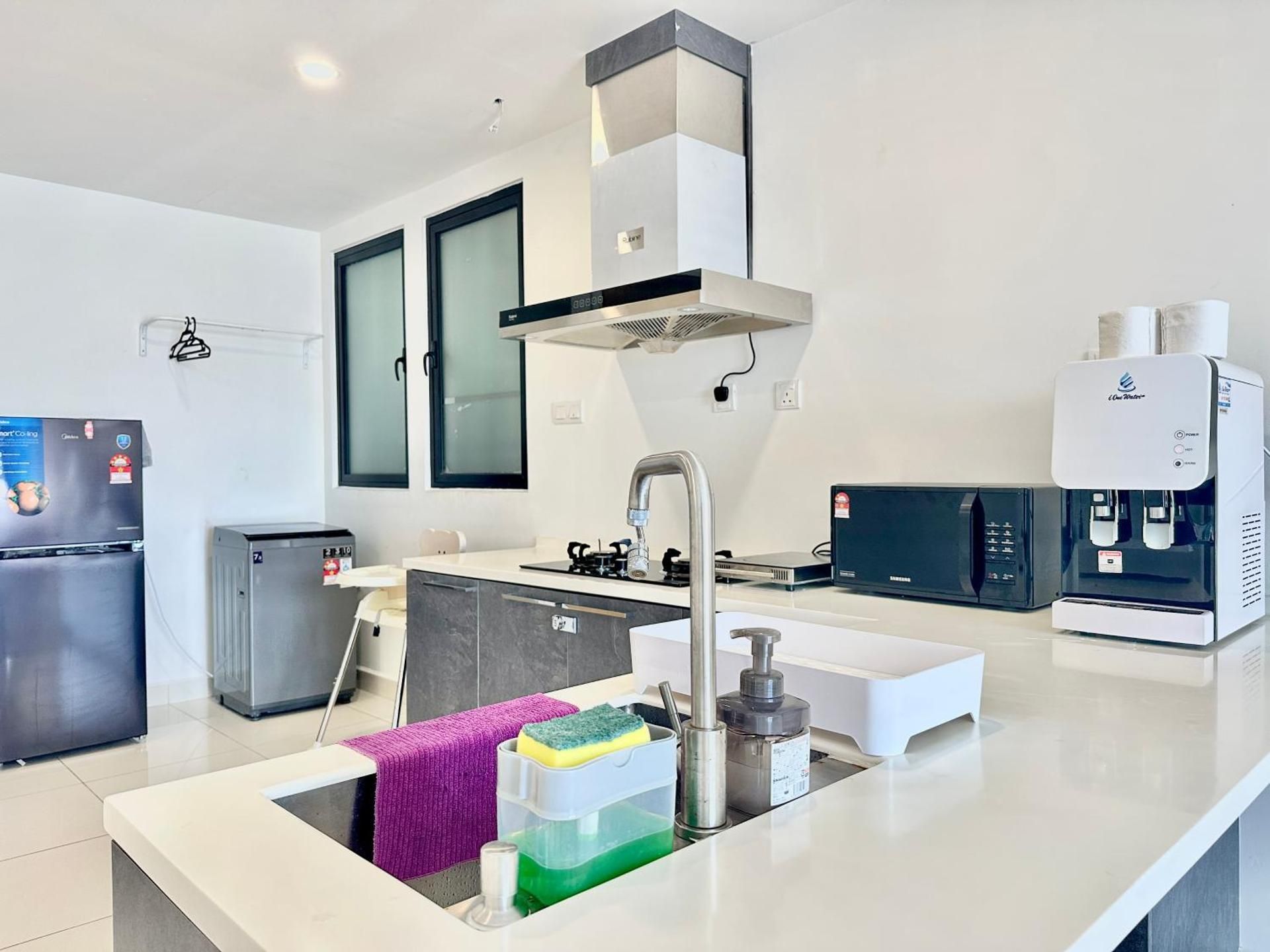Two-Bedroom Apartment