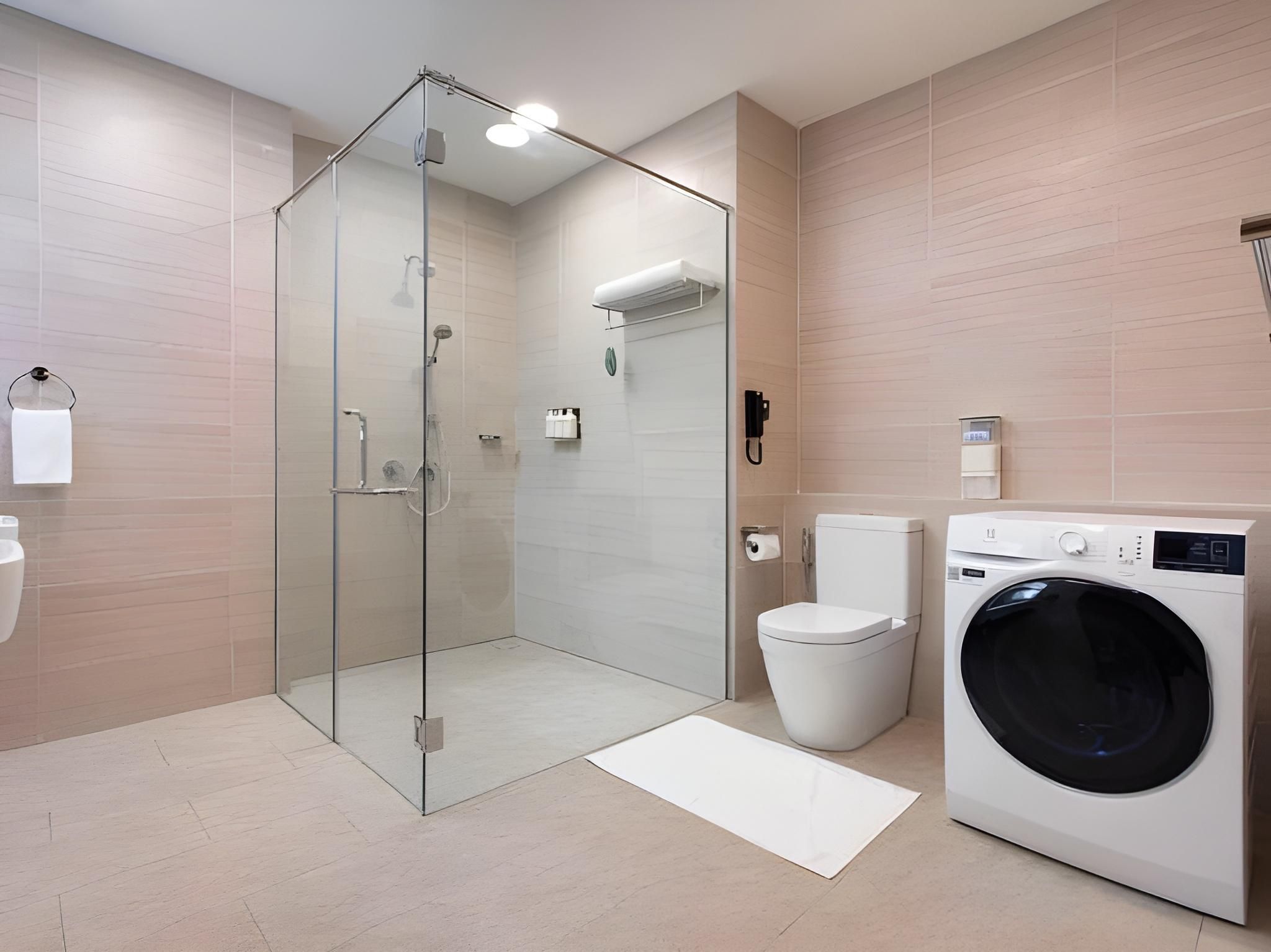 St. Giles Southkey Premier King Room Access To Business Lounge With Breakfast - Non-Smoking 2