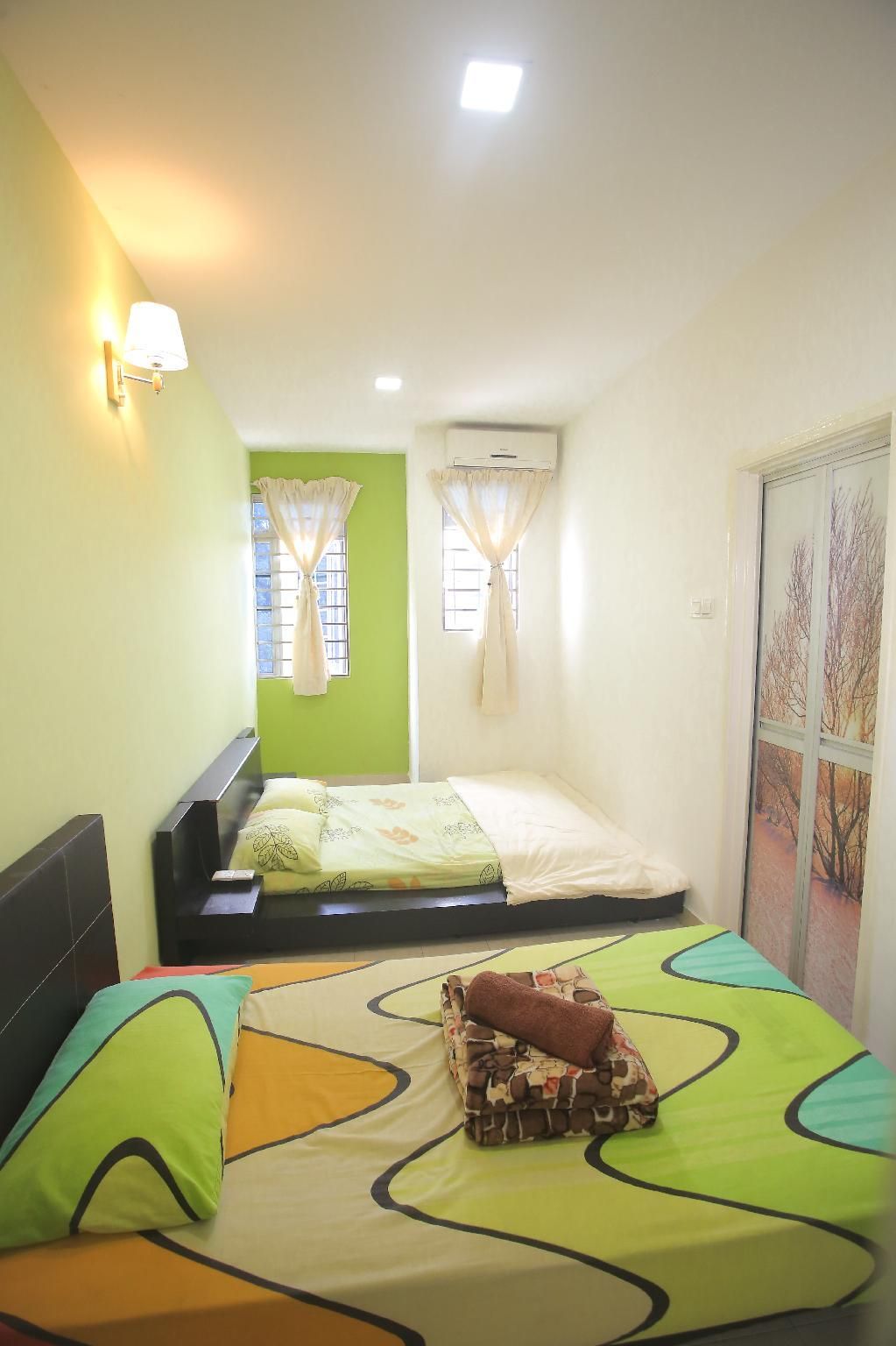 Comfort Triple Room
