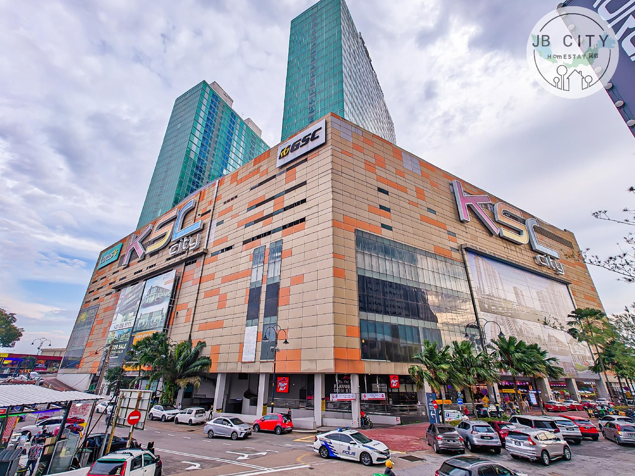 1 Tebrau Residences- Economy Friendly by RR JBcity