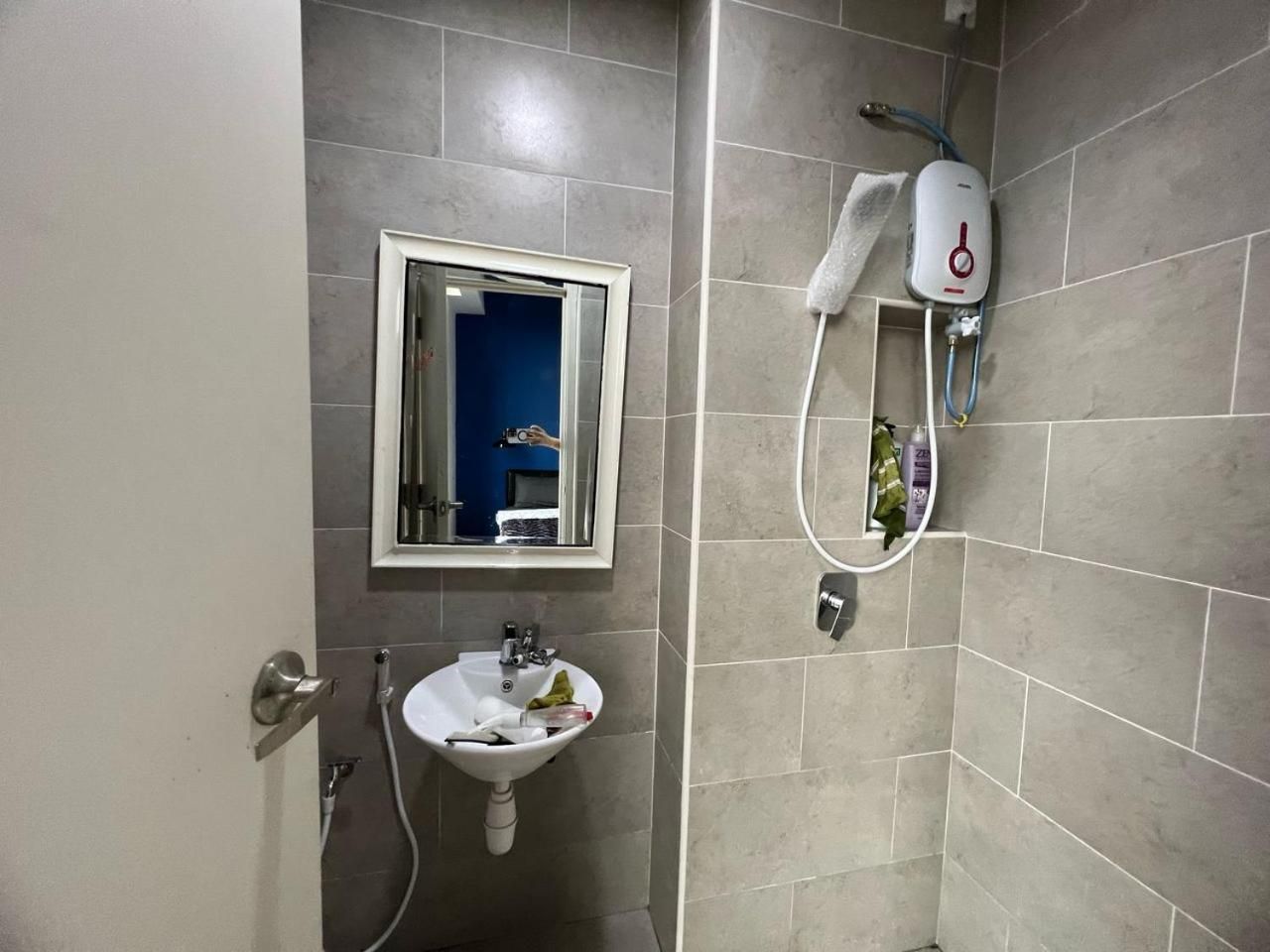 Deluxe One-Bedroom Apartment