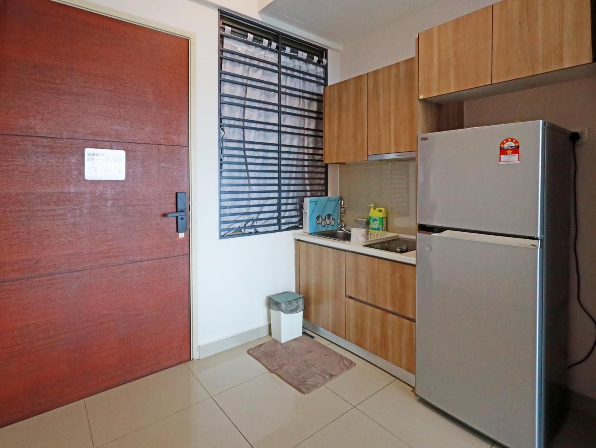 Quadruple Room with Balcony