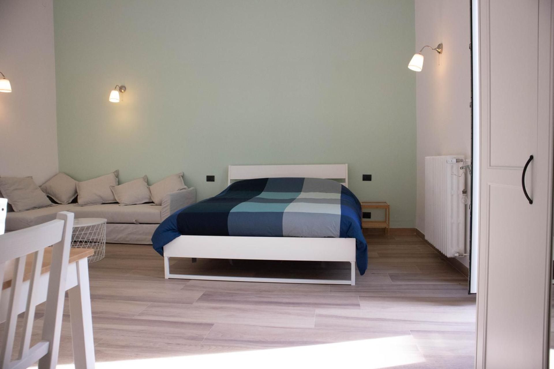 La Casa dei Nonni Quadruple Room with Private Bathroom 2