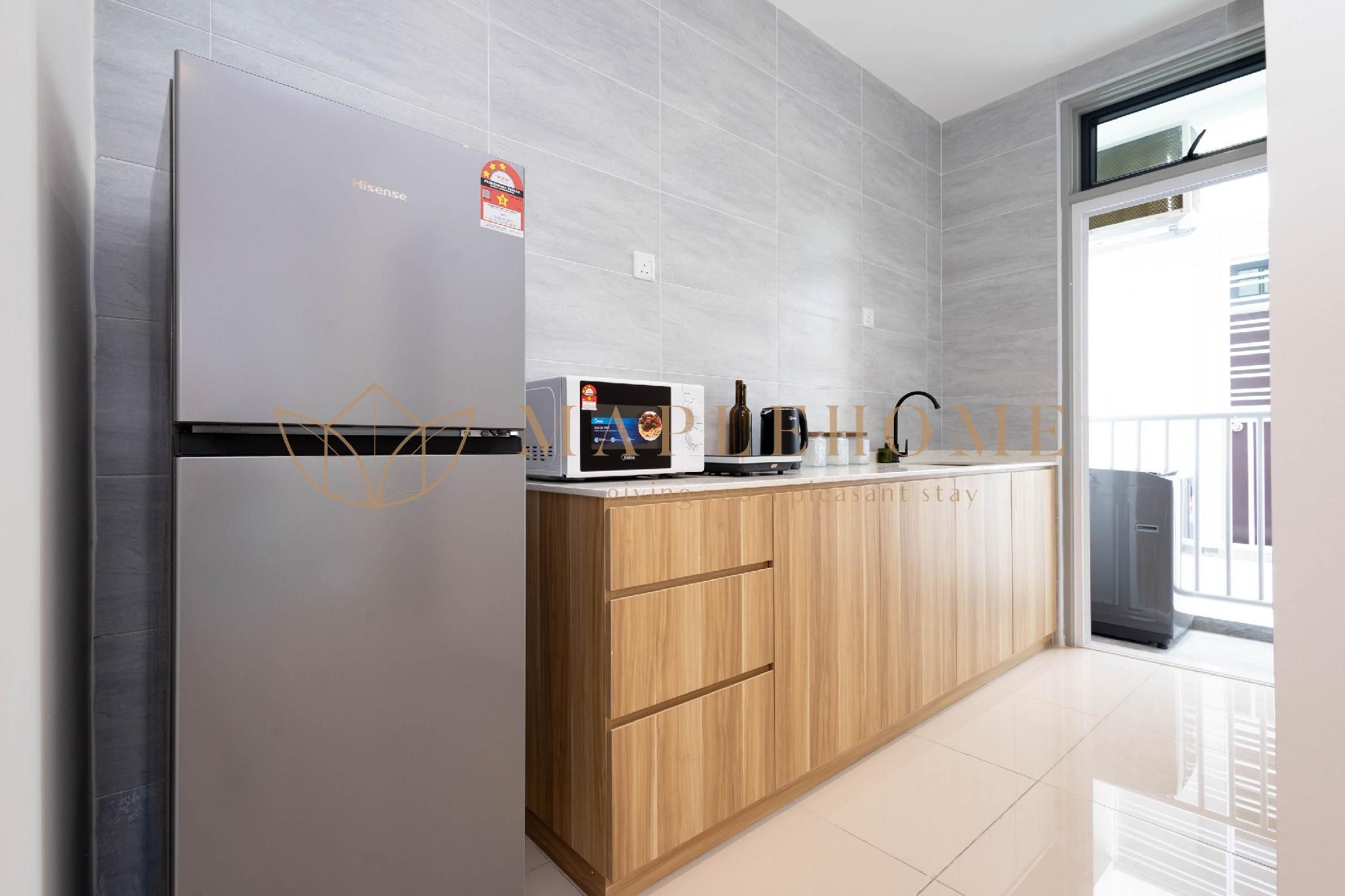 Deluxe Three-Bedroom