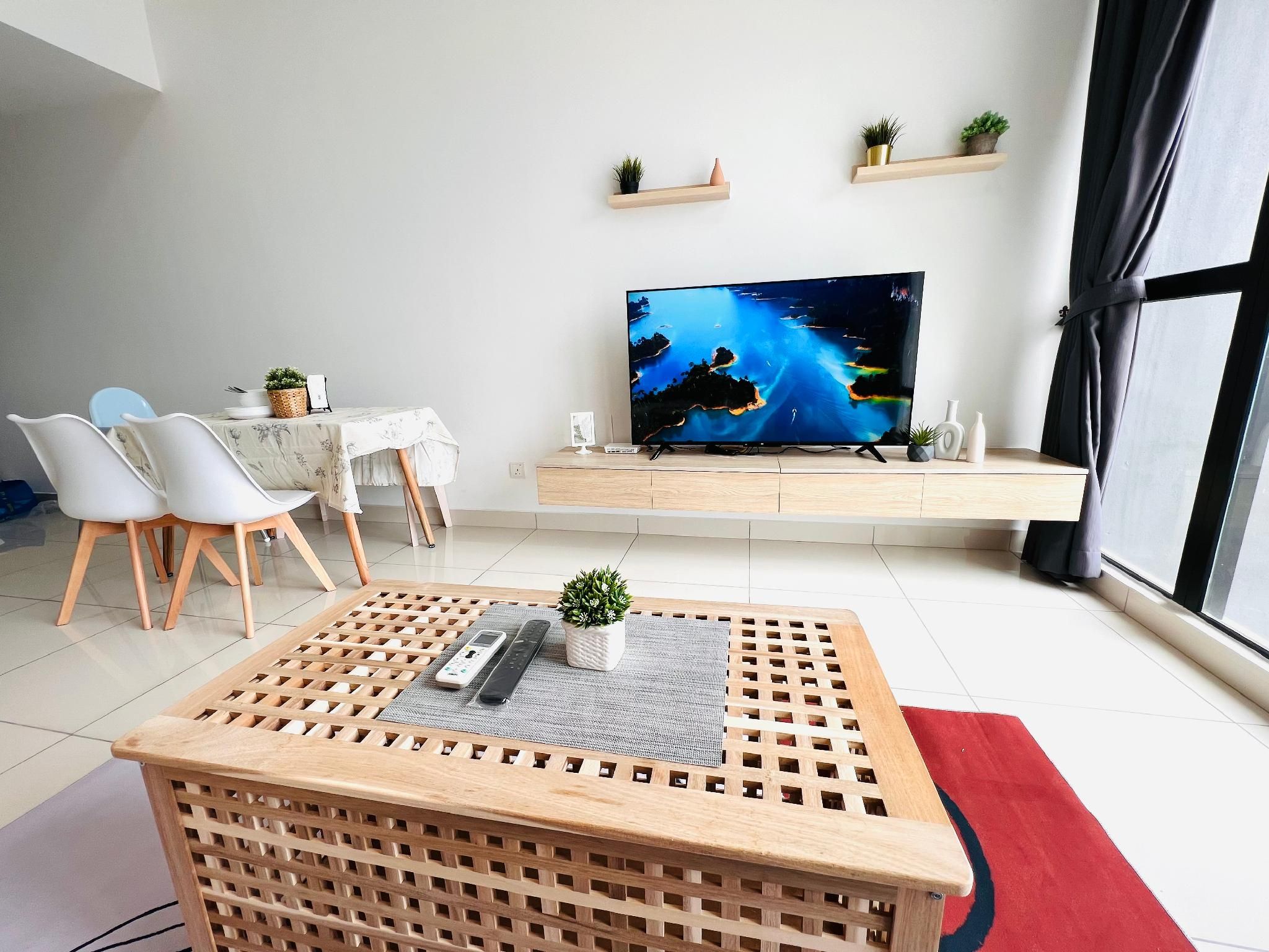 Two Bedroom - Apartment