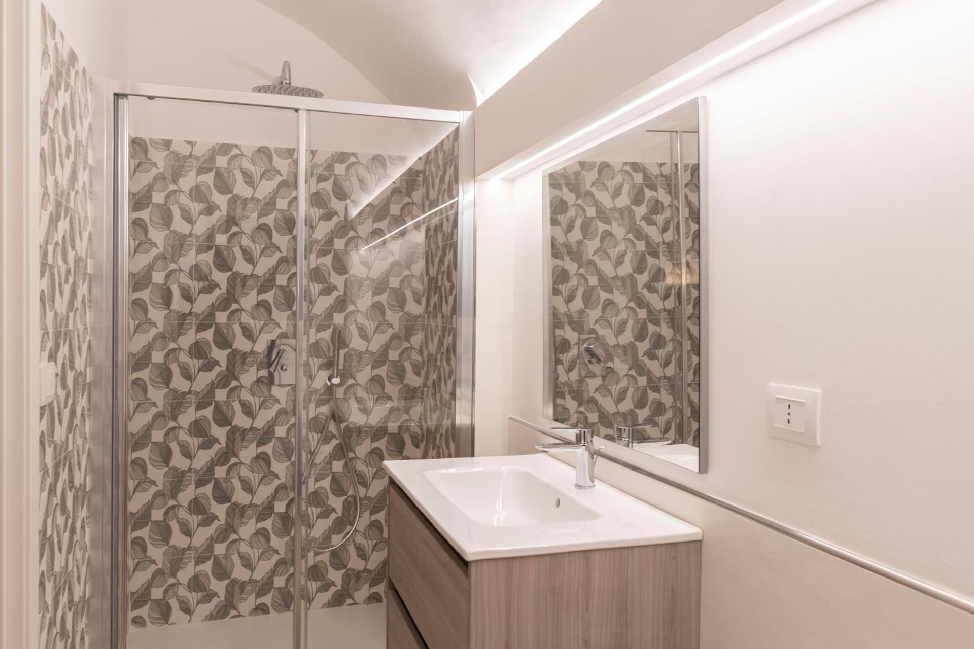 B&B Torre Canina suite & rooms King Room with Spa Bath