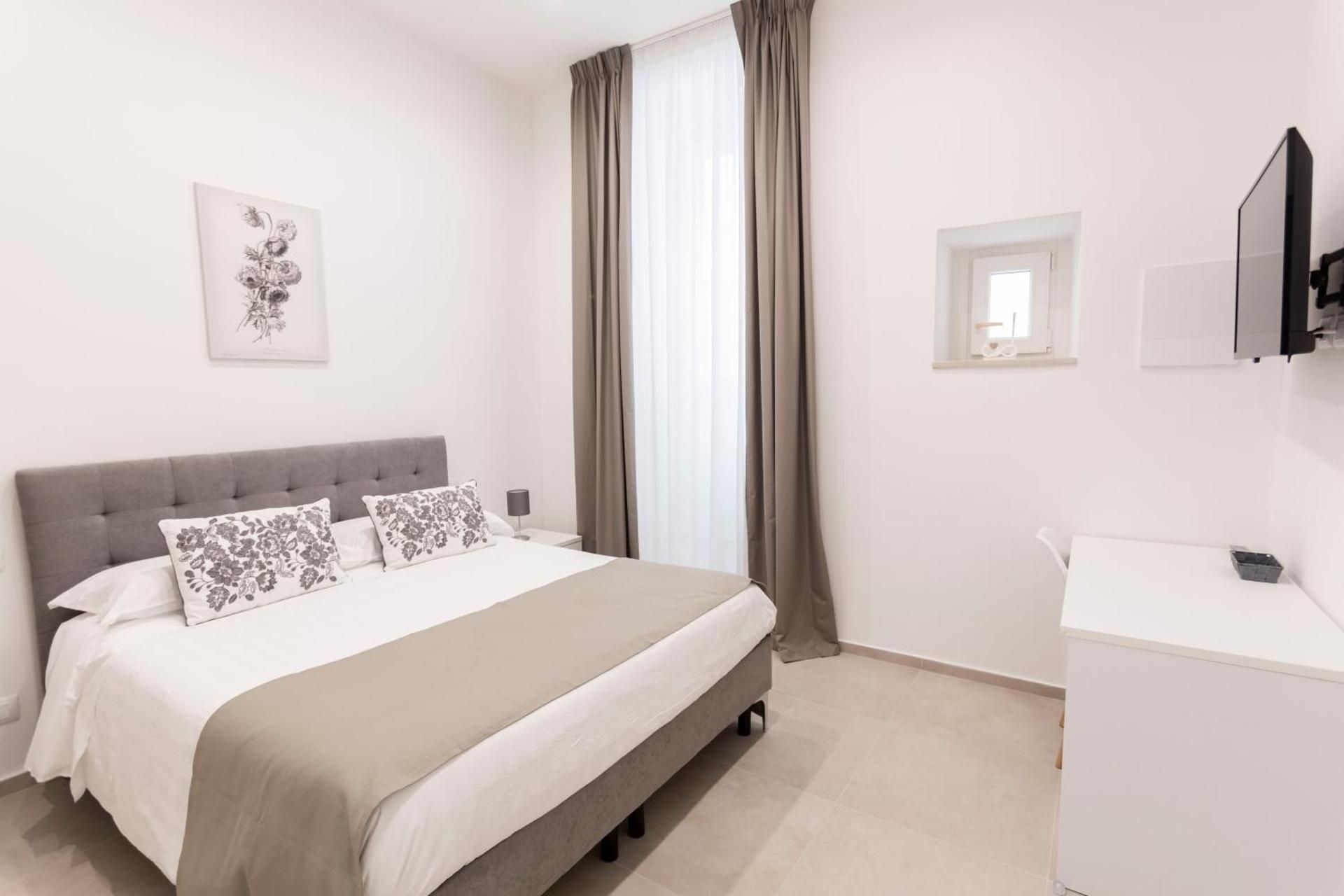 B&B Torre Canina suite & rooms Standard Double Room 2