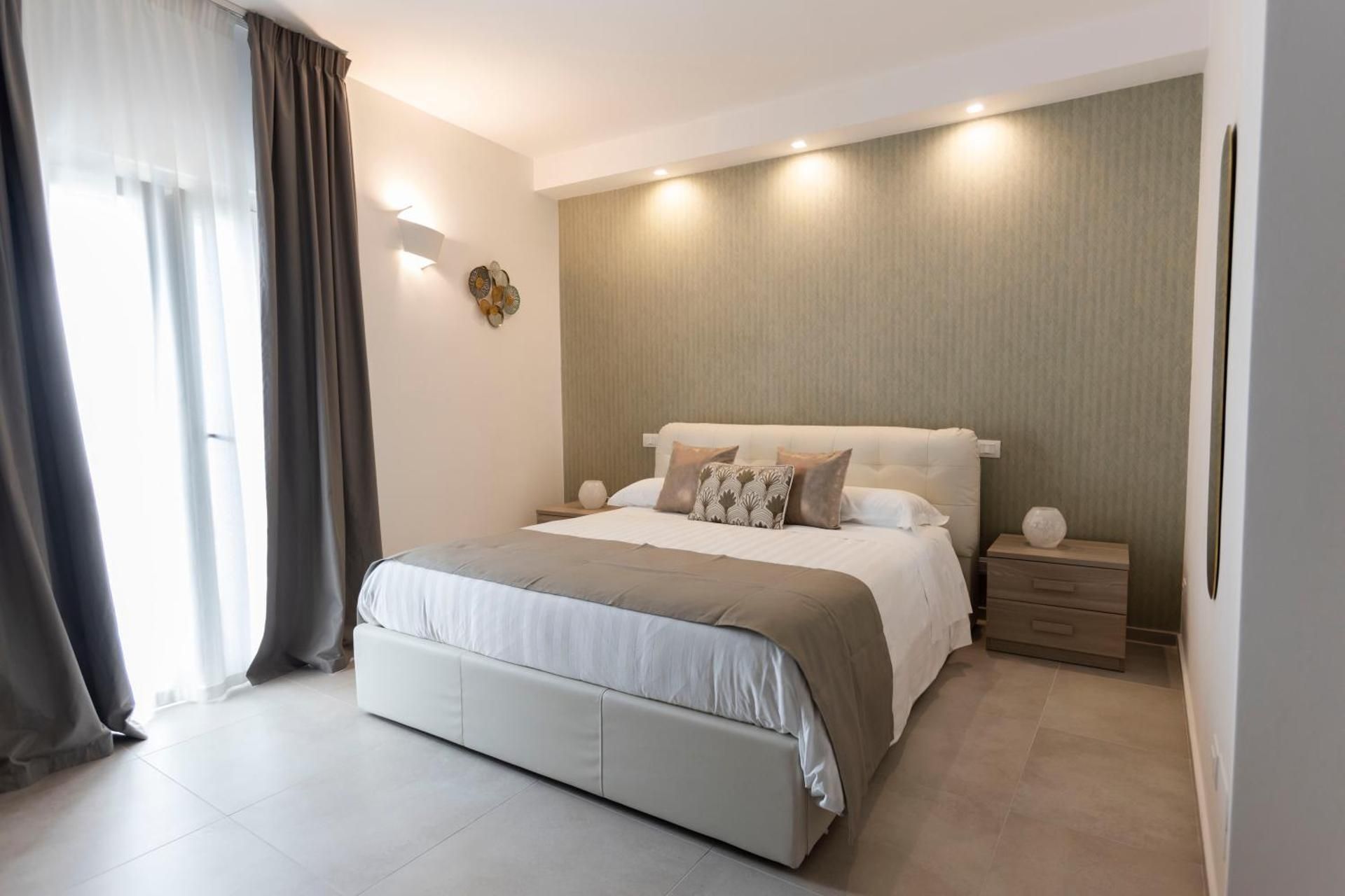 B&B Torre Canina suite & rooms Superior Double Room