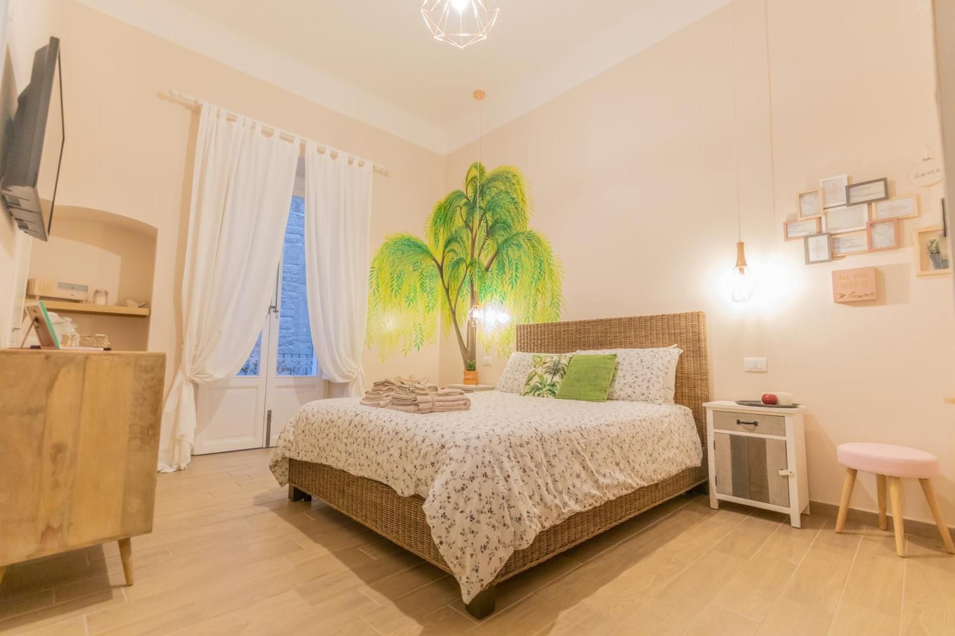 Casa Romito Double Room with Balcony