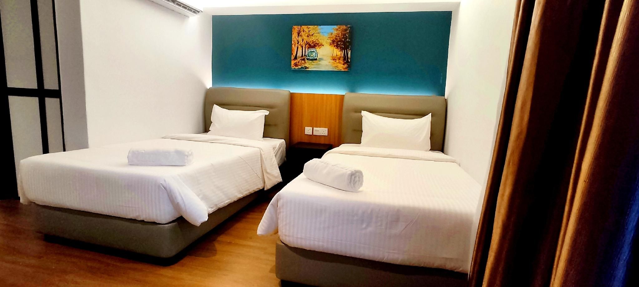 Superior Twin Room - Non-Smoking