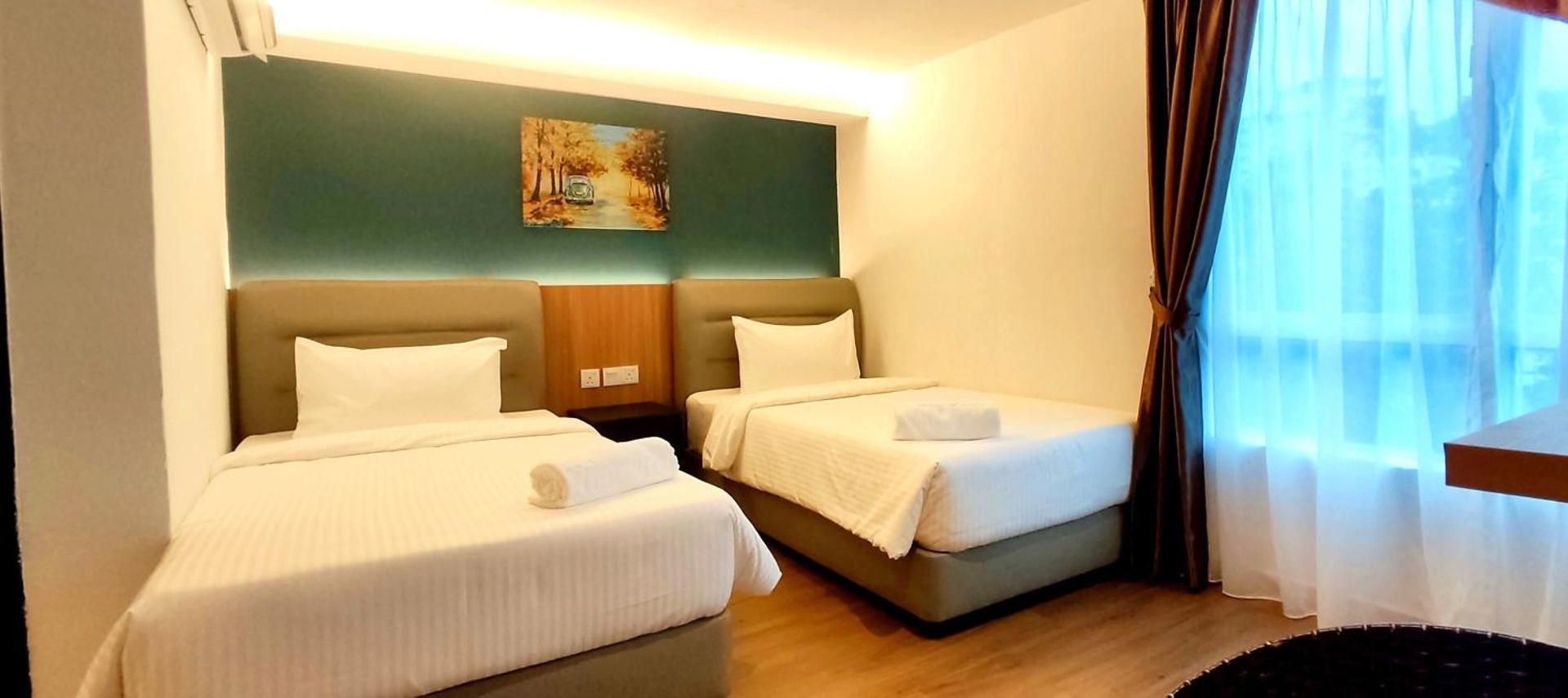 Superior Twin Room - Non-Smoking
