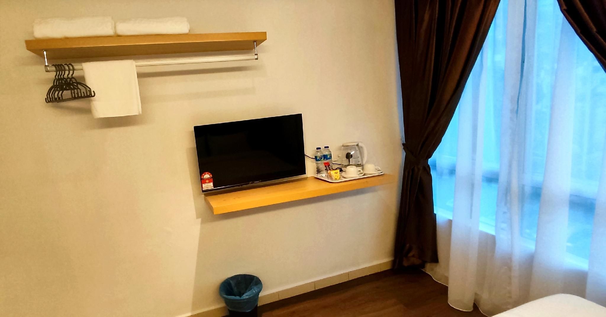 Superior King Room - Non-Smoking