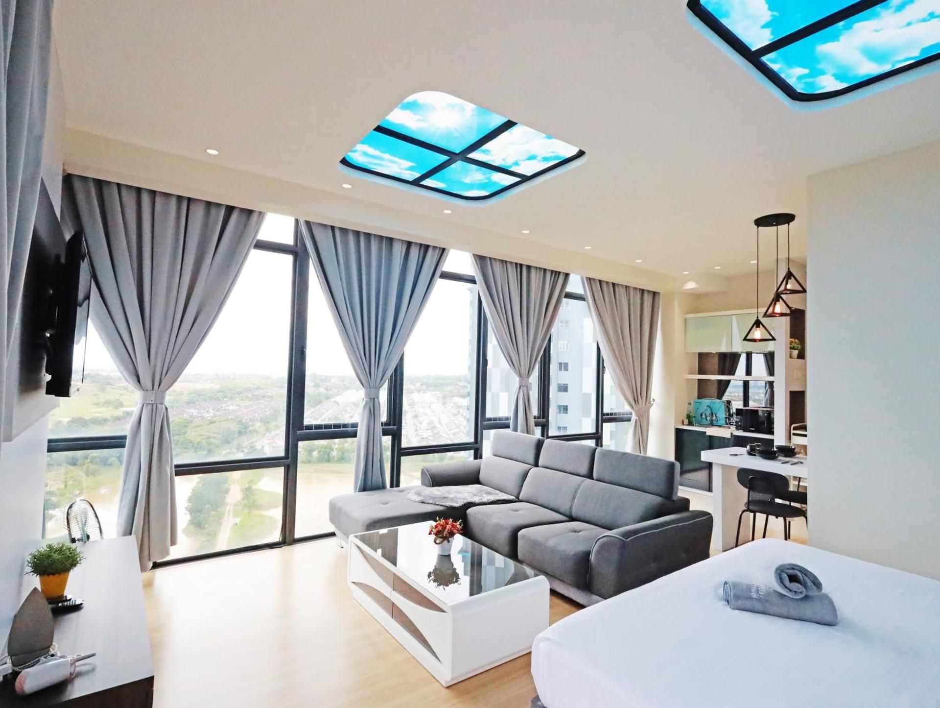 Double Room with Terrace