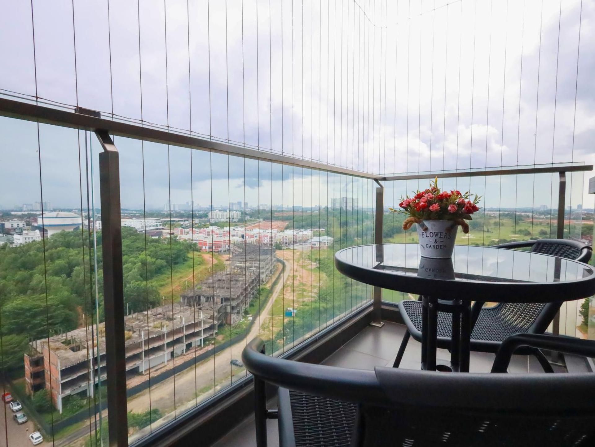 Double Room with Terrace