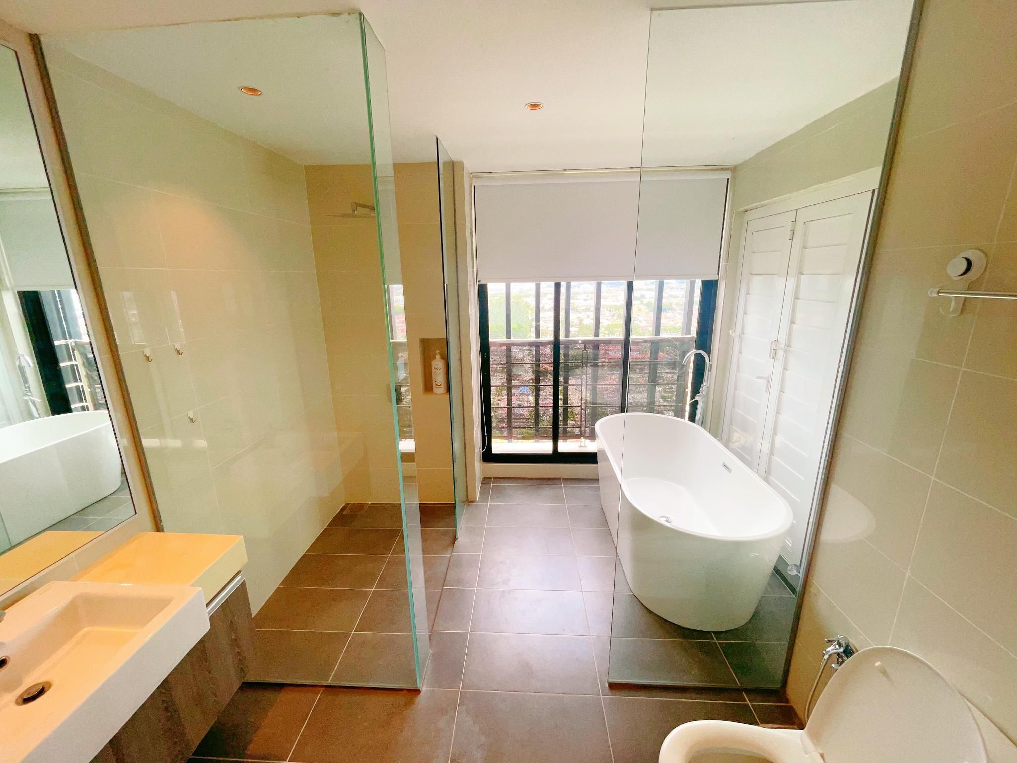Three Bedroom Apartment
