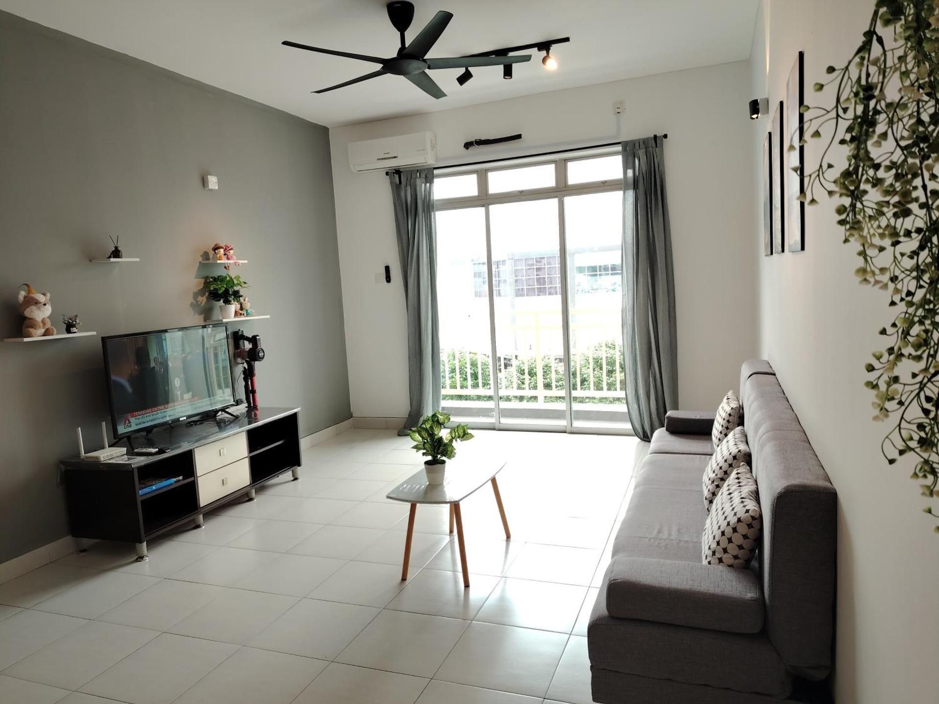 Apartment with Terrace