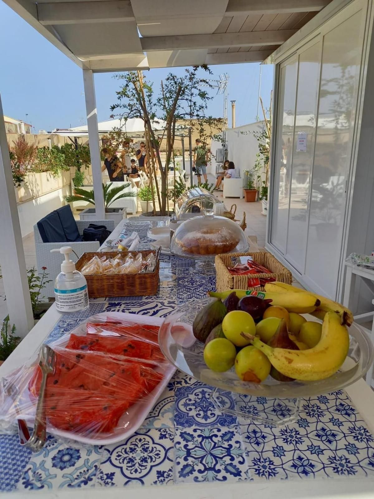 TRANI LA GRAZIA b&b