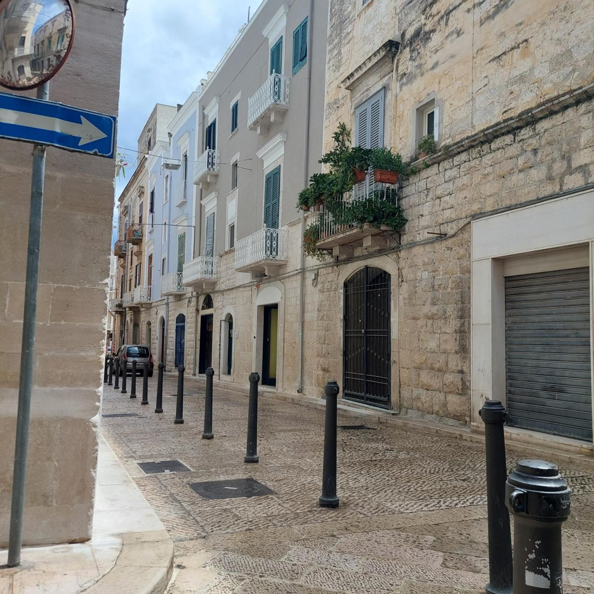 TRANI LA GRAZIA b&b