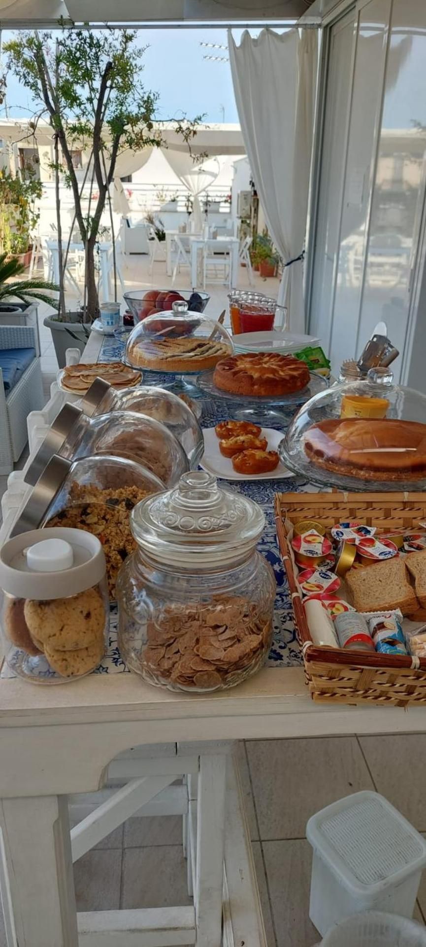 TRANI LA GRAZIA b&b