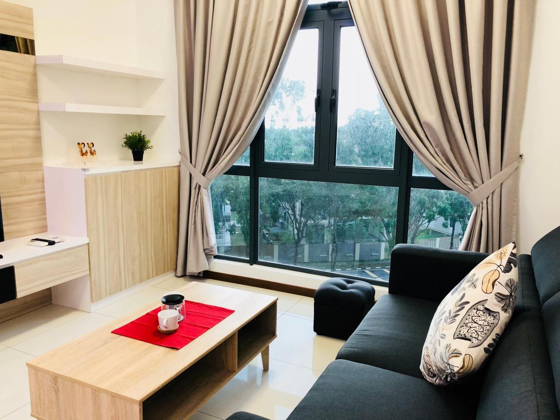 Two-Bedroom Apartment