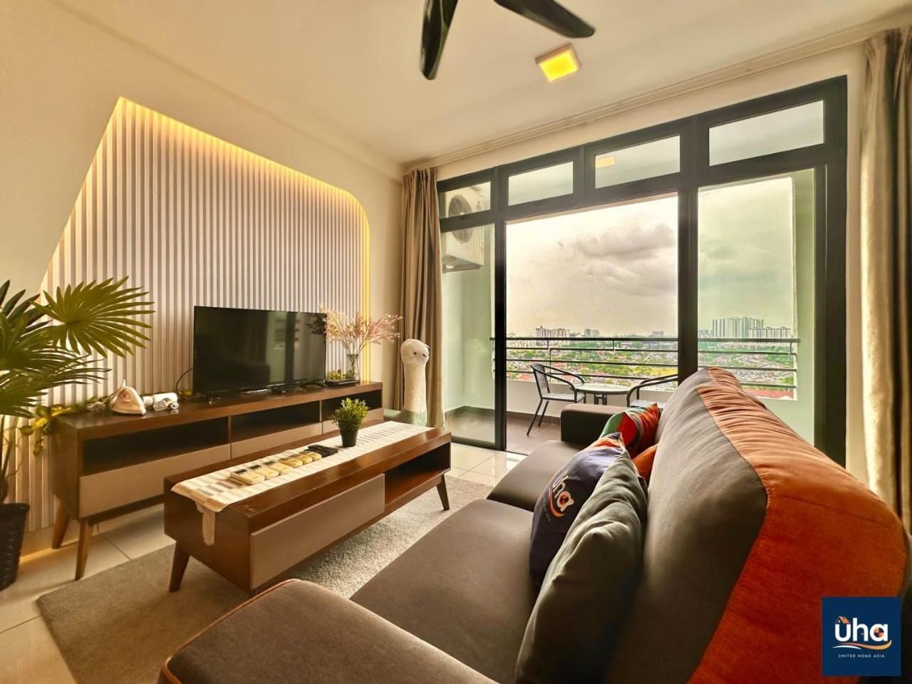 Deluxe Apartment