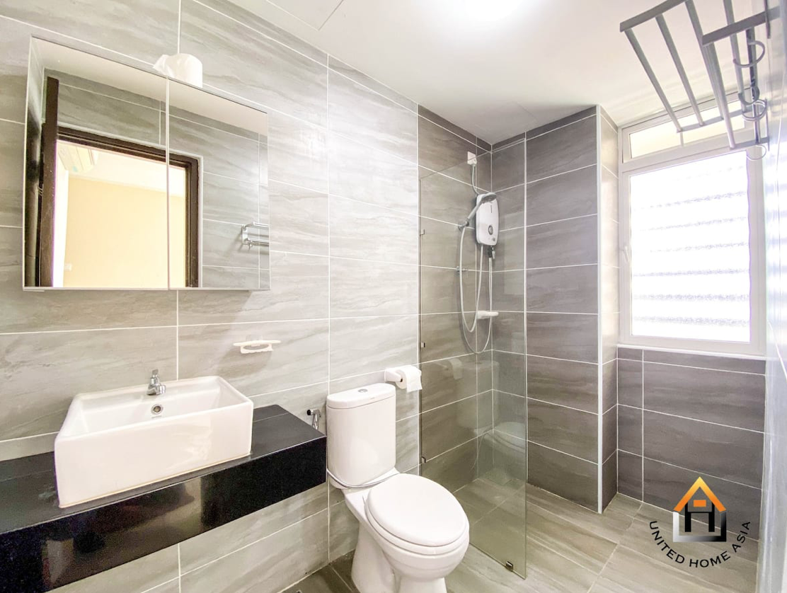 3-Bedroom Apartment