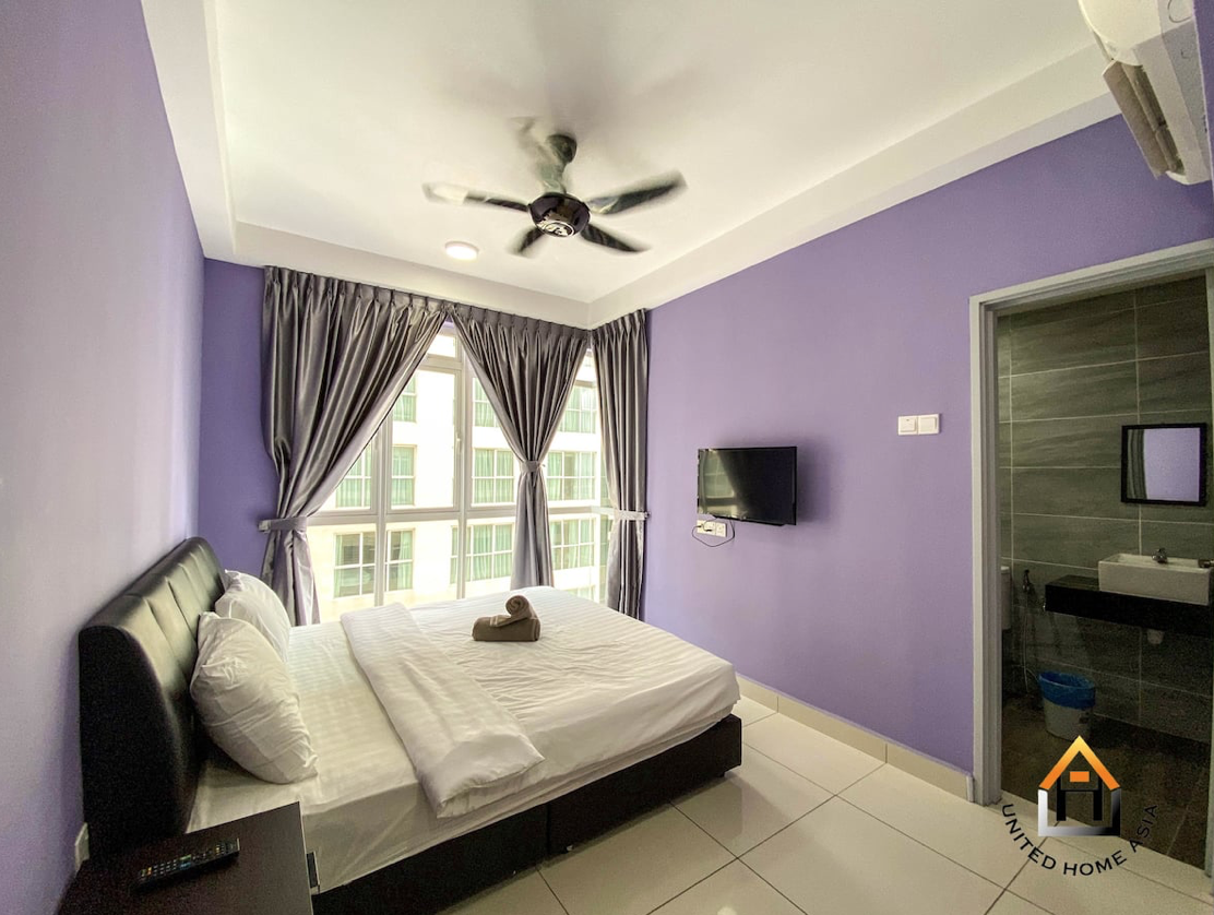 3-Bedroom Apartment
