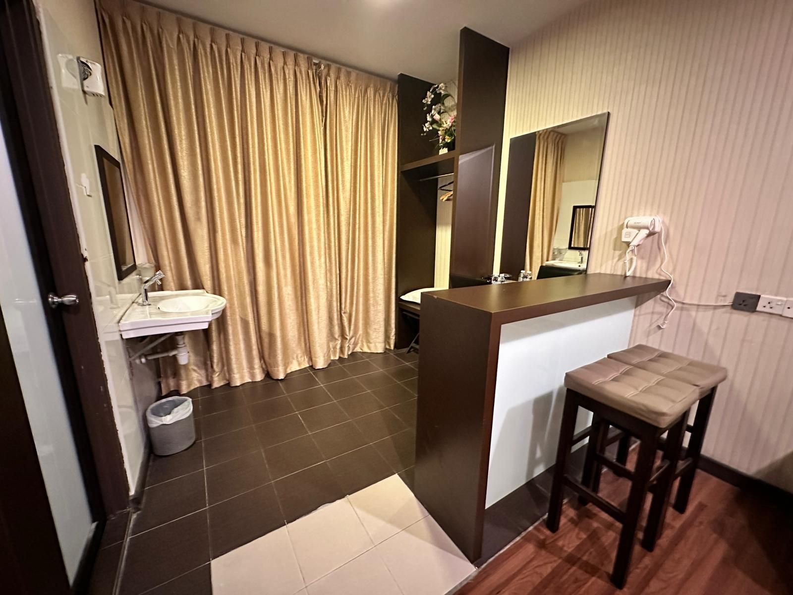 Hotel Tebrau CT Superior Twin