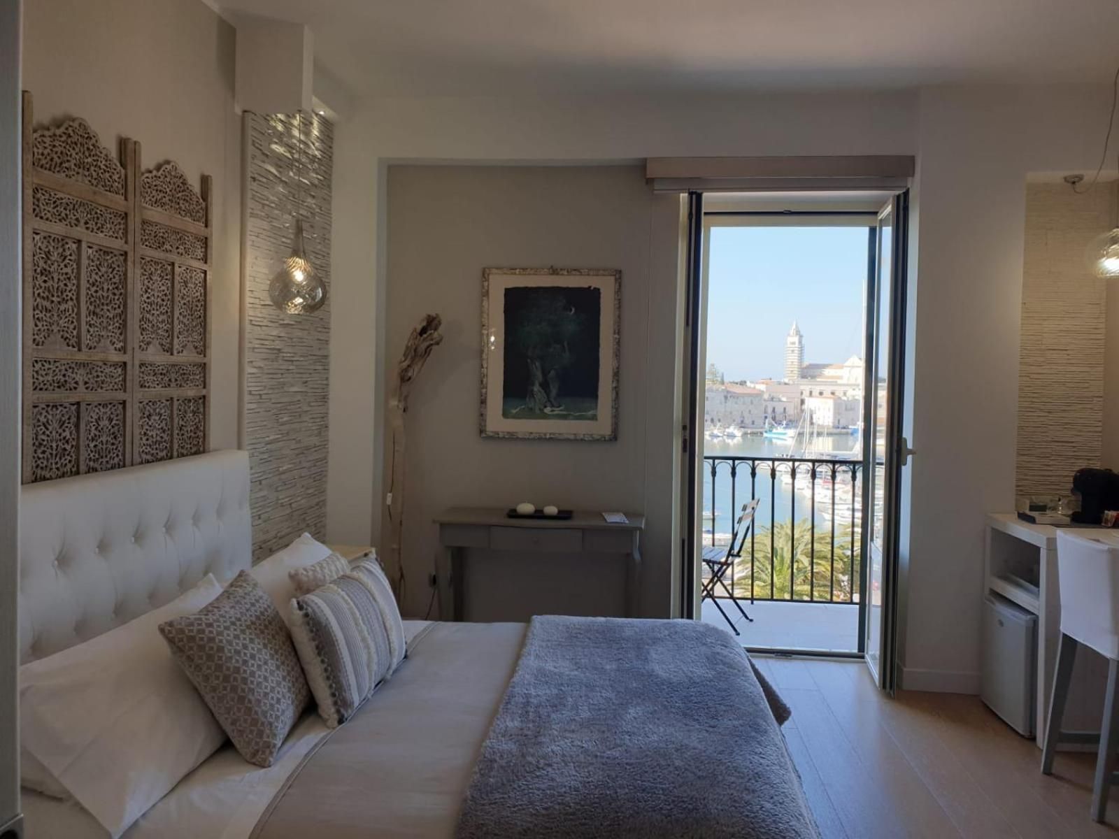 Le Dimore di Don Corrado Junior Suite with Balcony 3
