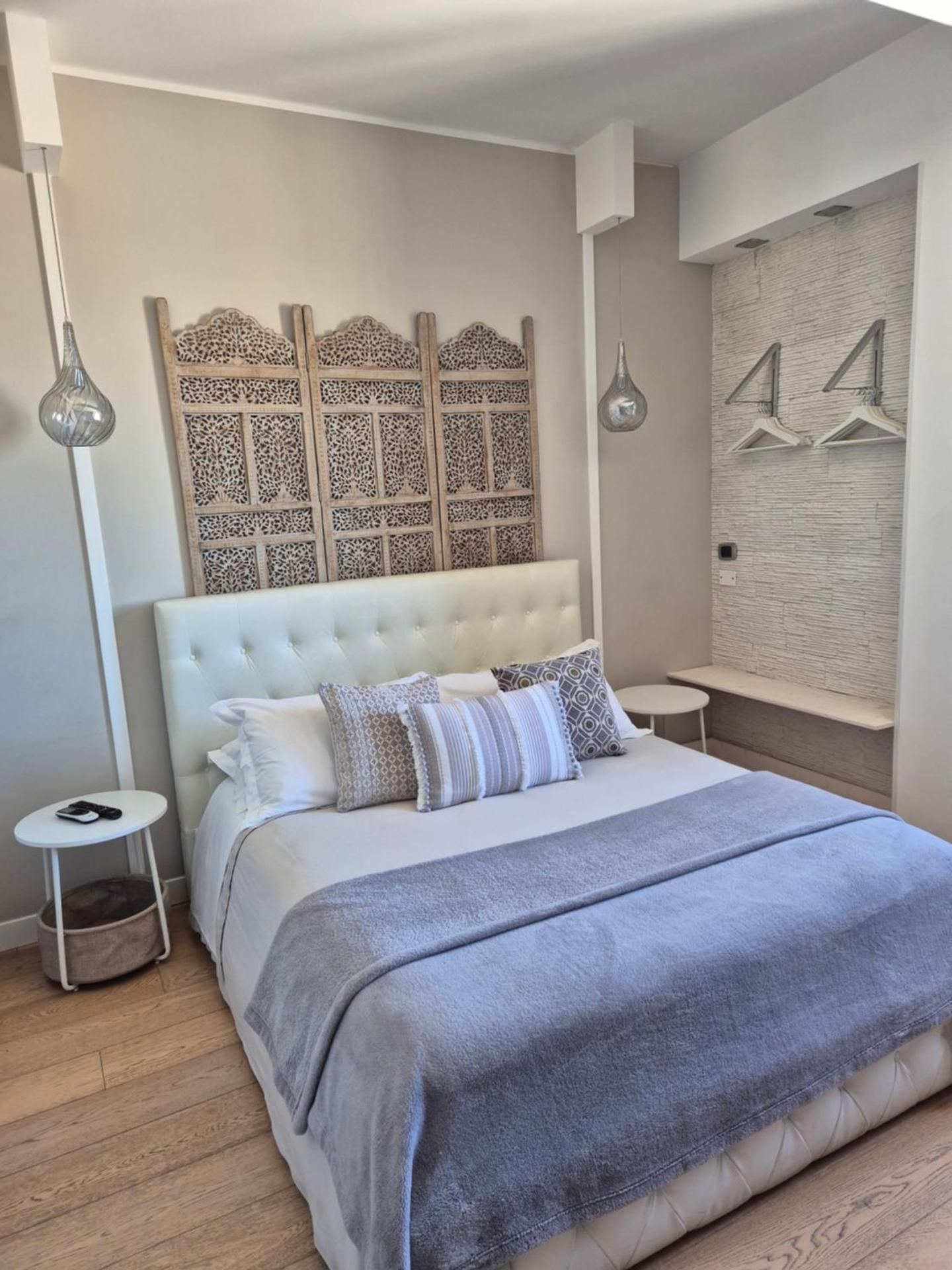 Deluxe Double Room with Window and Sea View