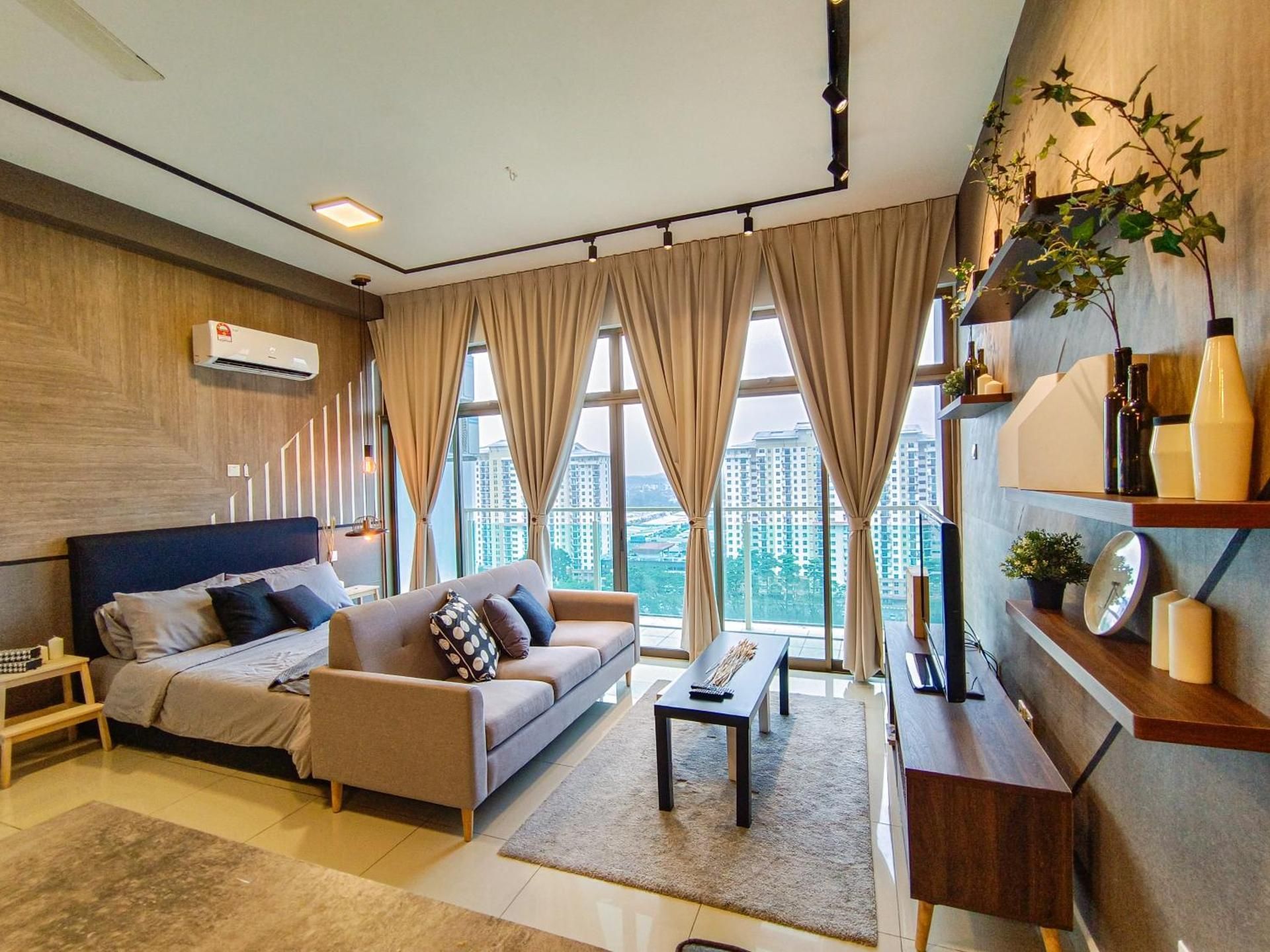 One-Bedroom Apartment