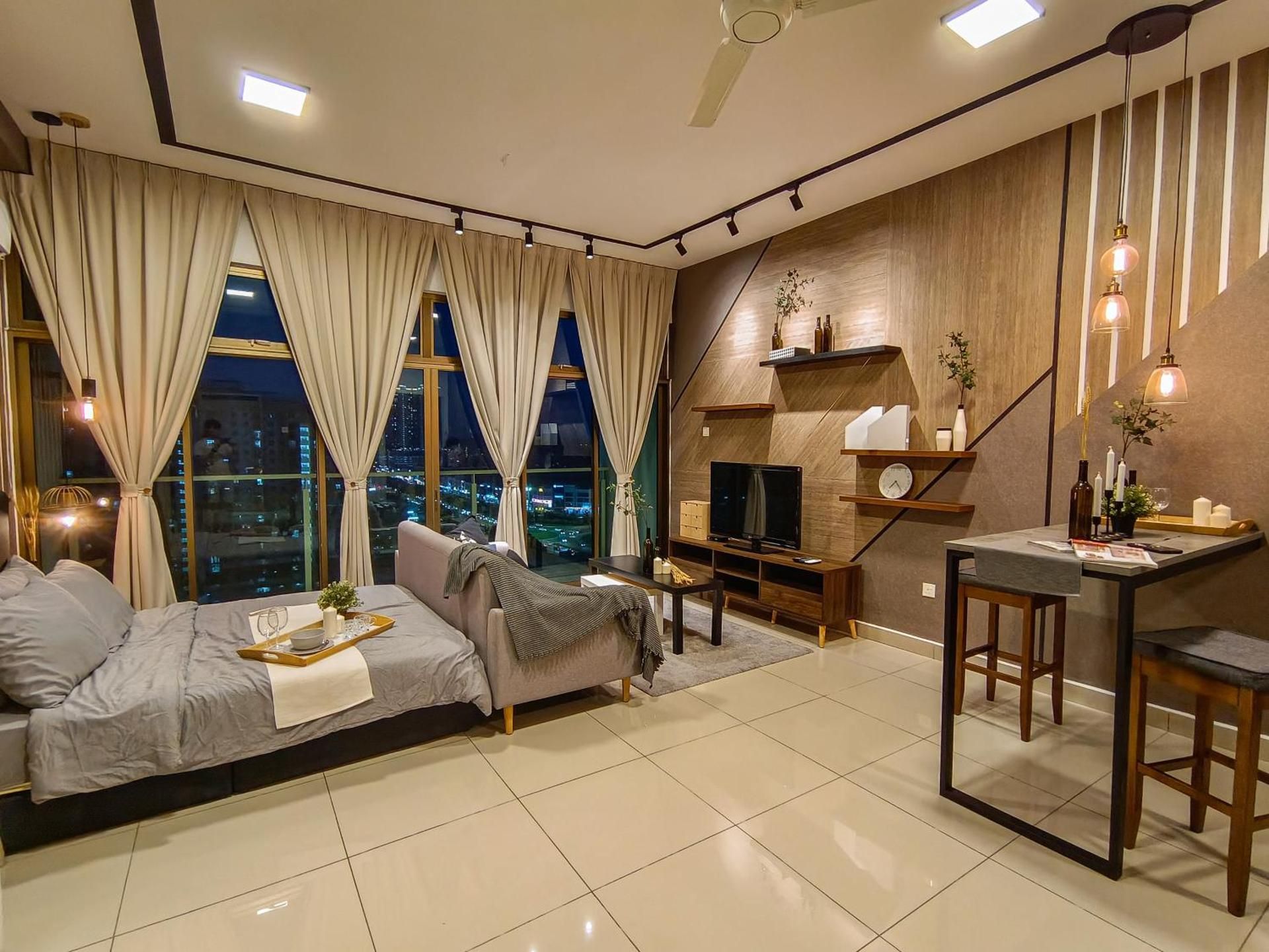 One-Bedroom Apartment