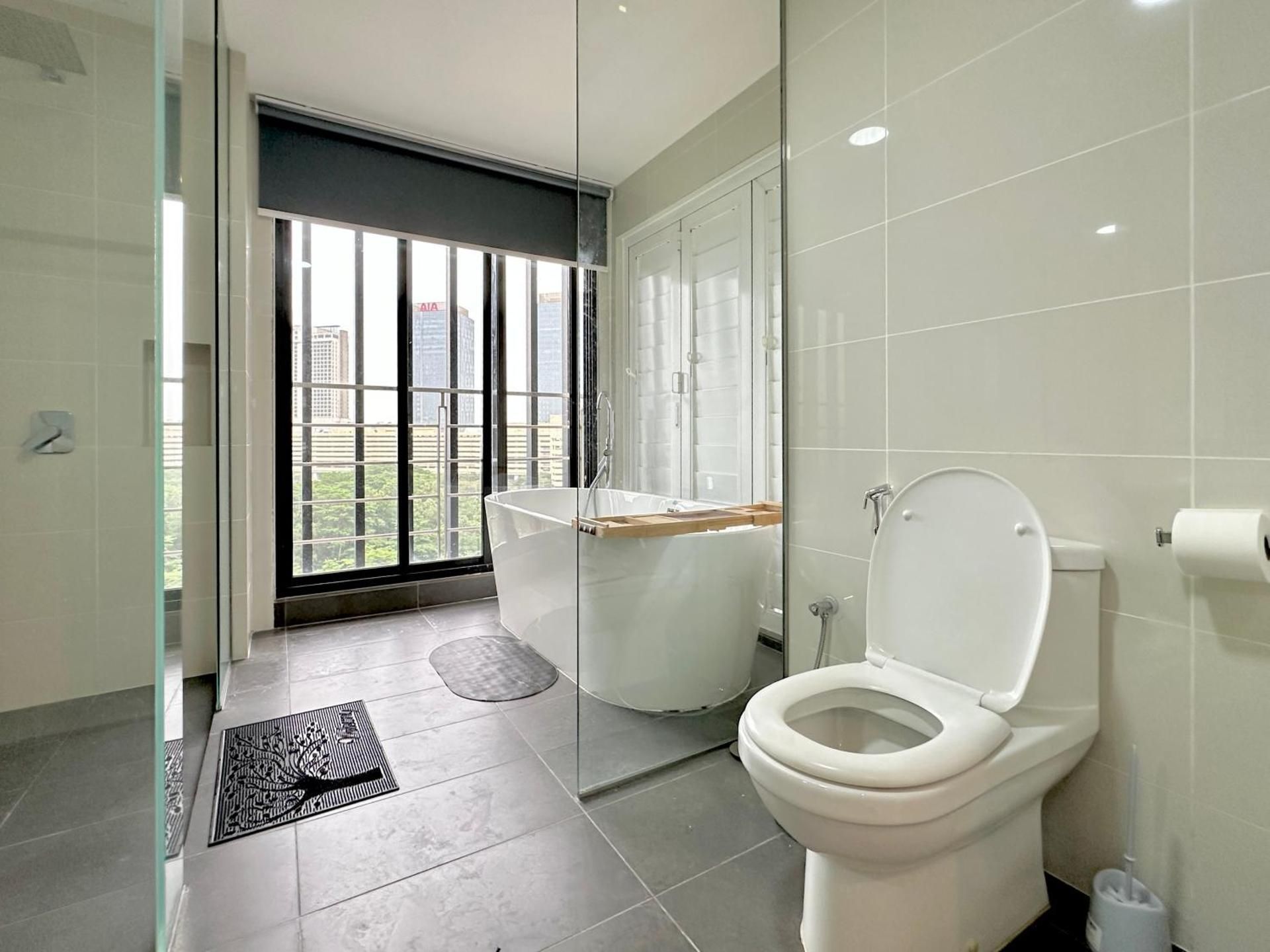 Three-Bedroom Premium Apartment