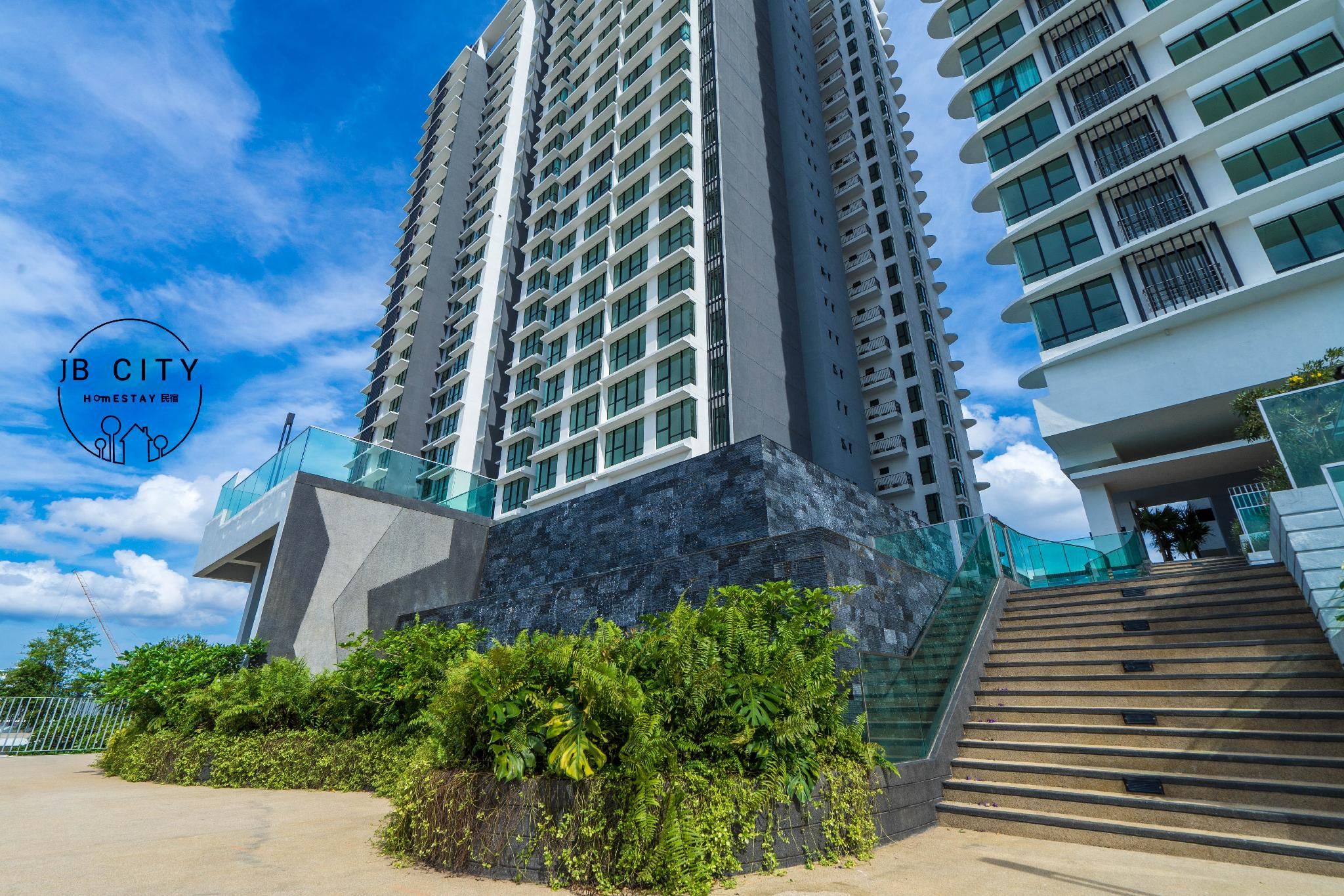 Mid Valley Southkey Mosaic by Greatday