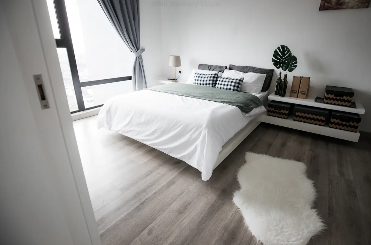 1 Bedroom 1 Bathroom