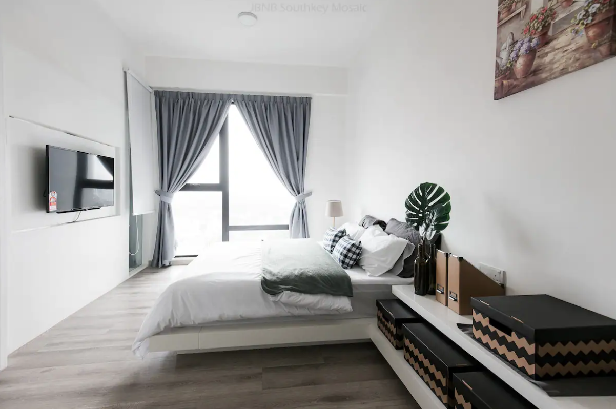 1 Bedroom 1 Bathroom