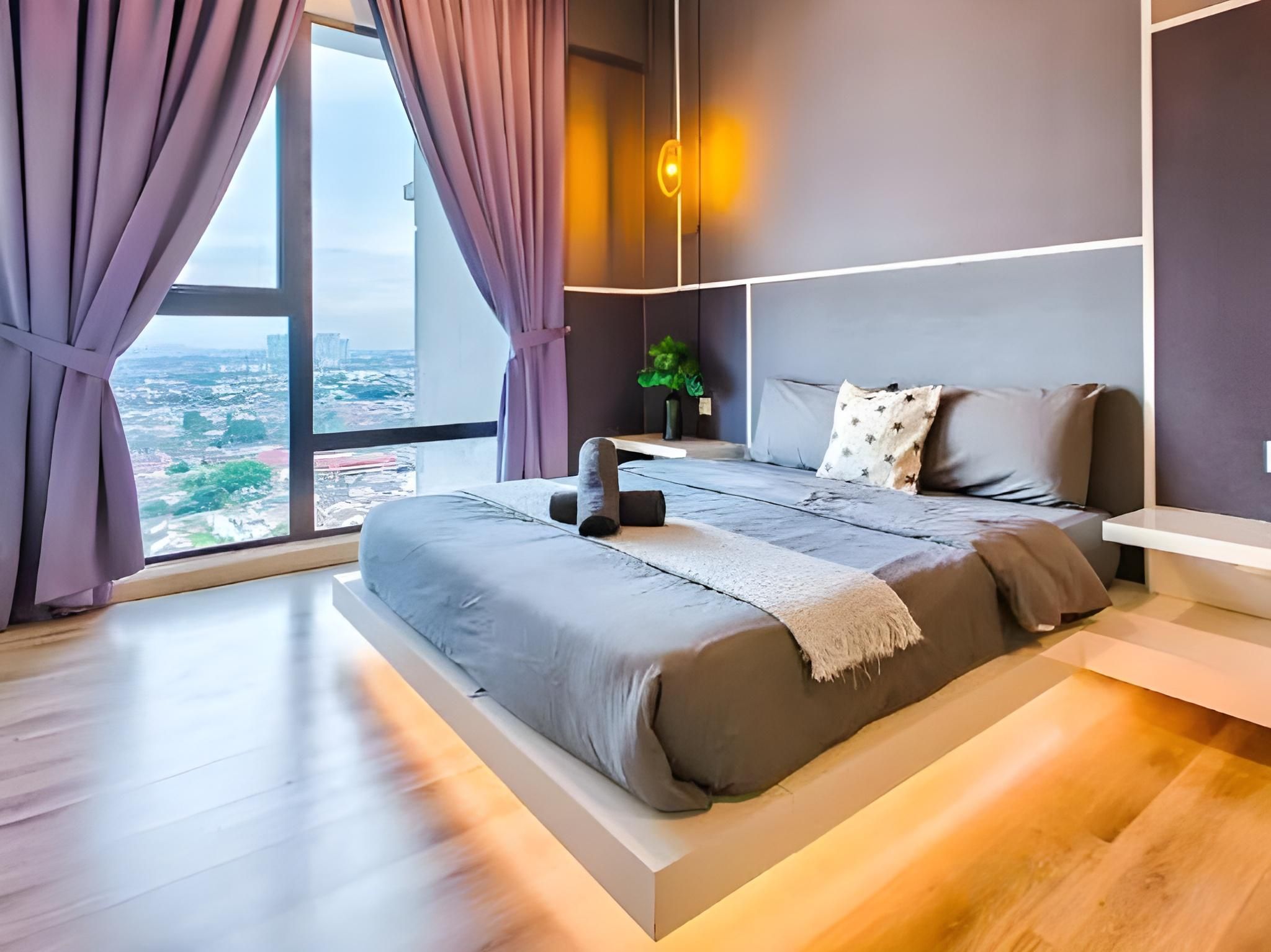 1 Bedroom Apartment