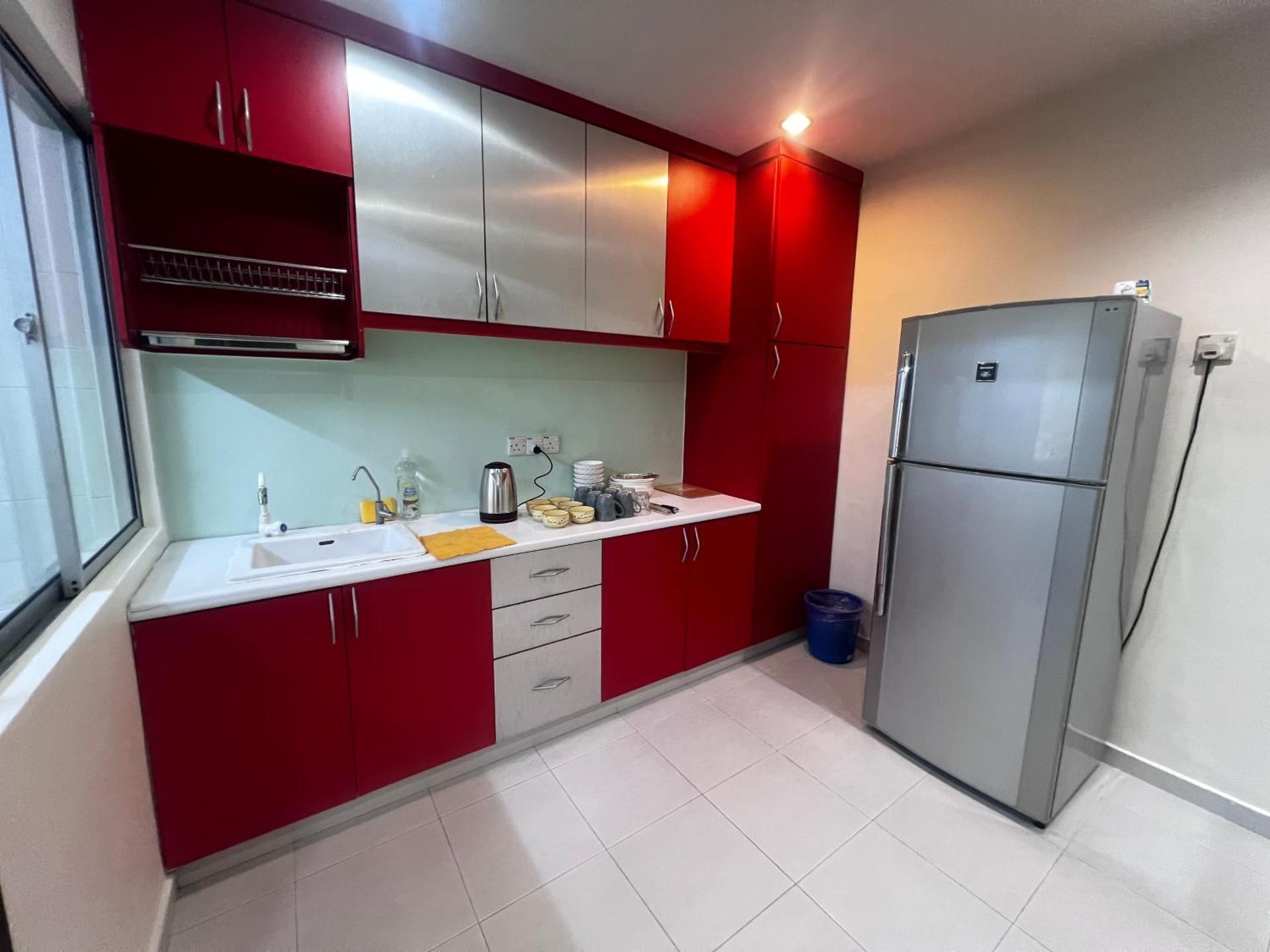 Three-Bedroom House