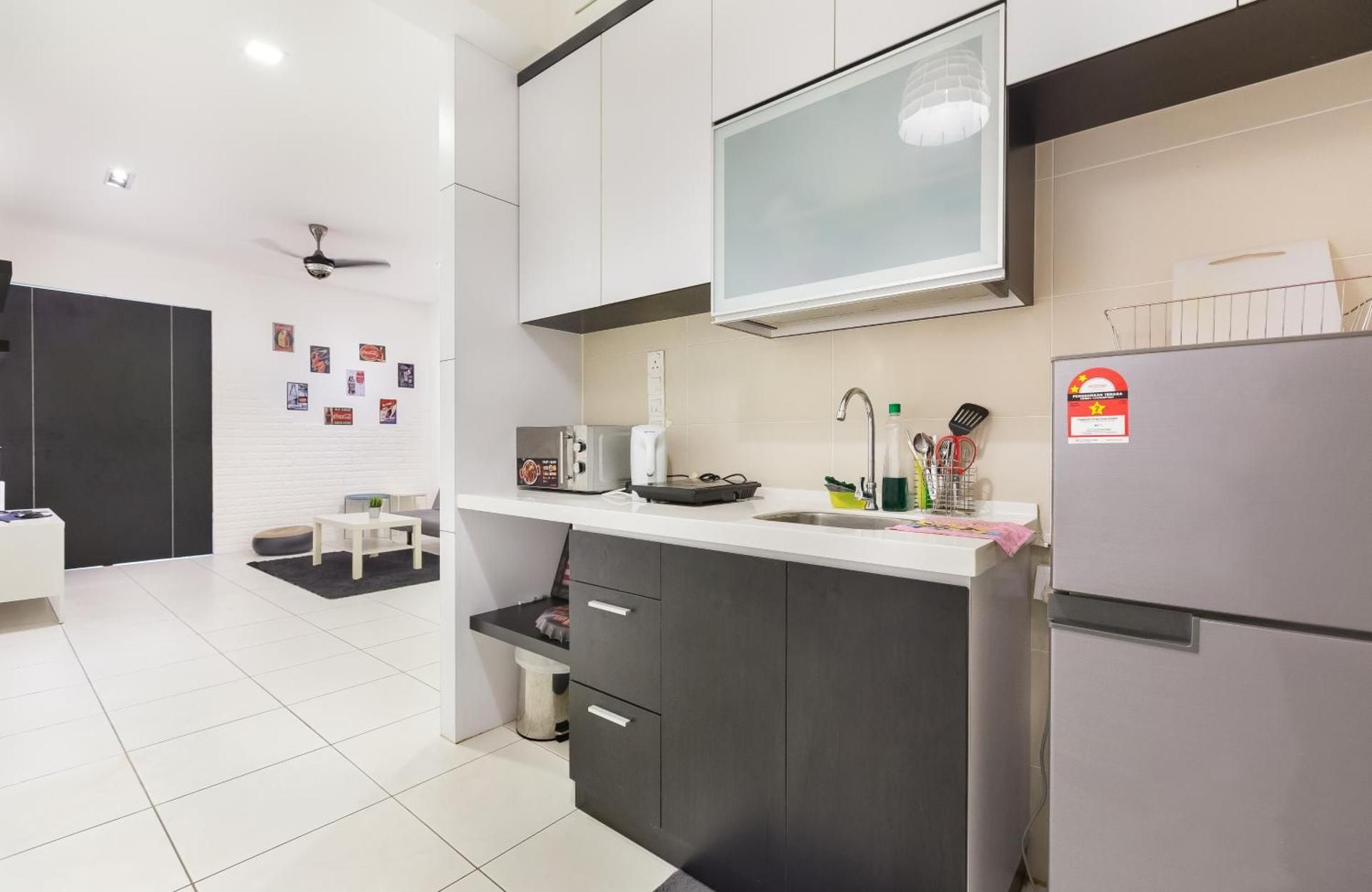 Studio Apartment