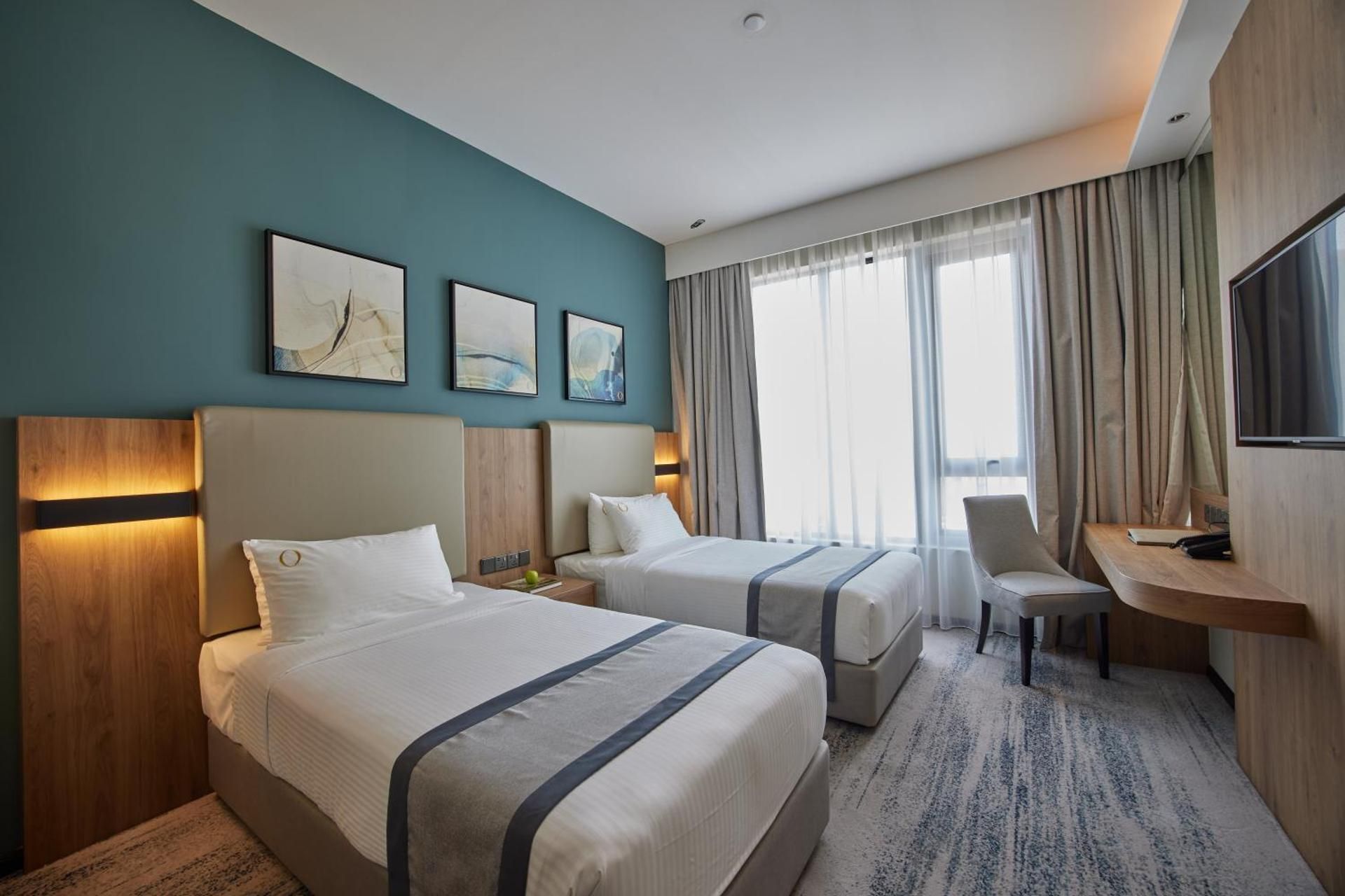 Opero Hotel Southkey Johor Bahru Superior Twin