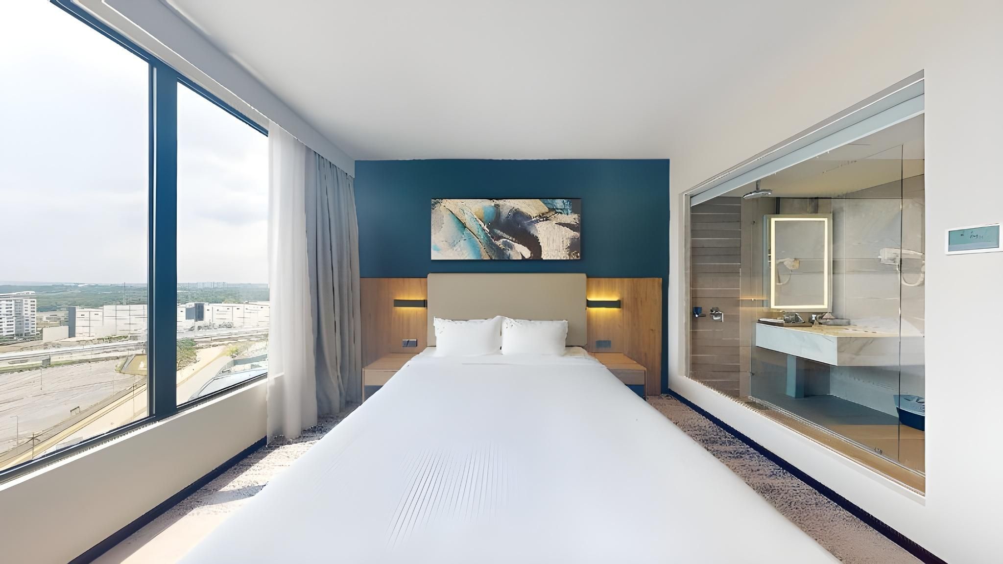 Opero Hotel Southkey Johor Bahru Superior King