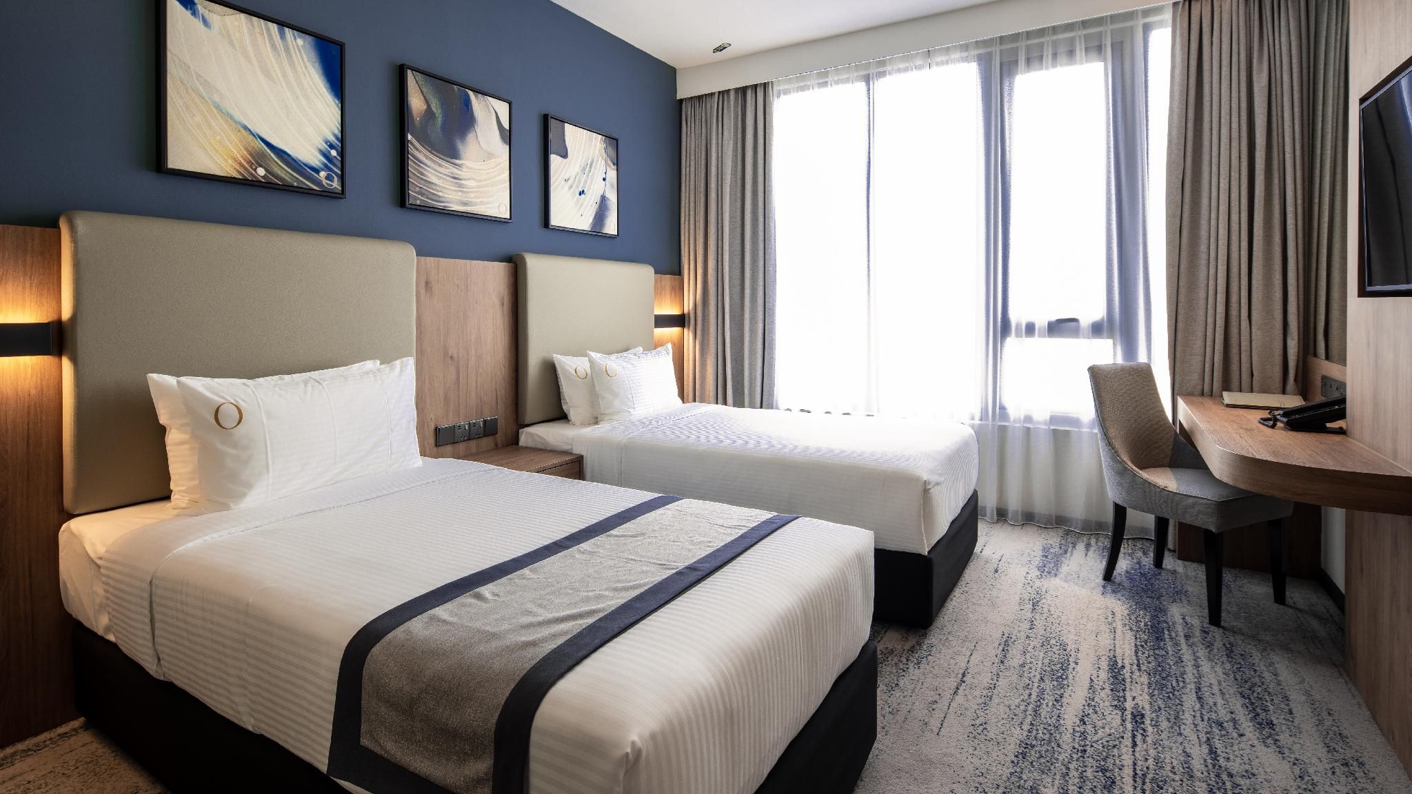 Opero Hotel Southkey Johor Bahru Superior Twin 2