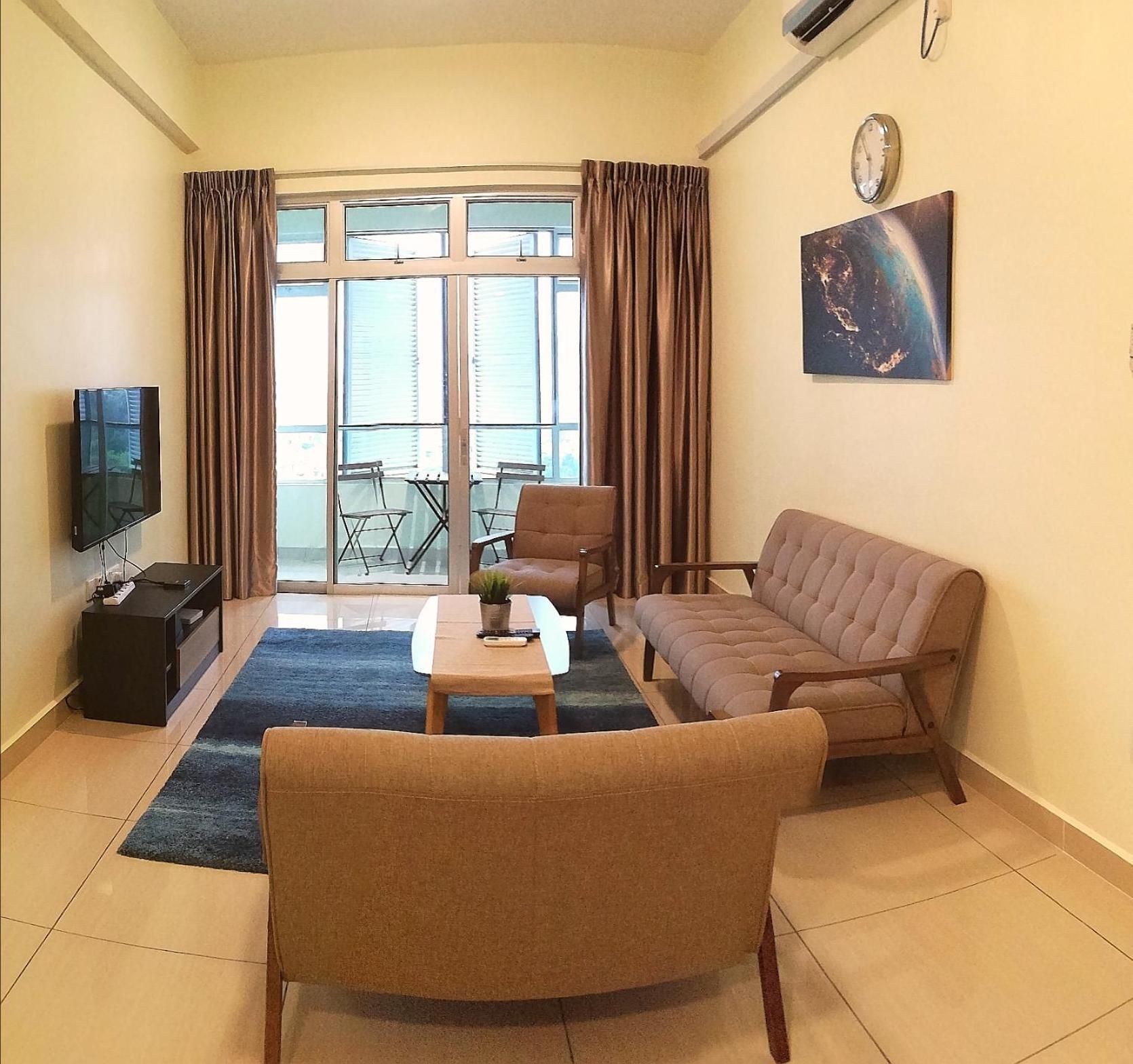 Two-Bedroom Apartment