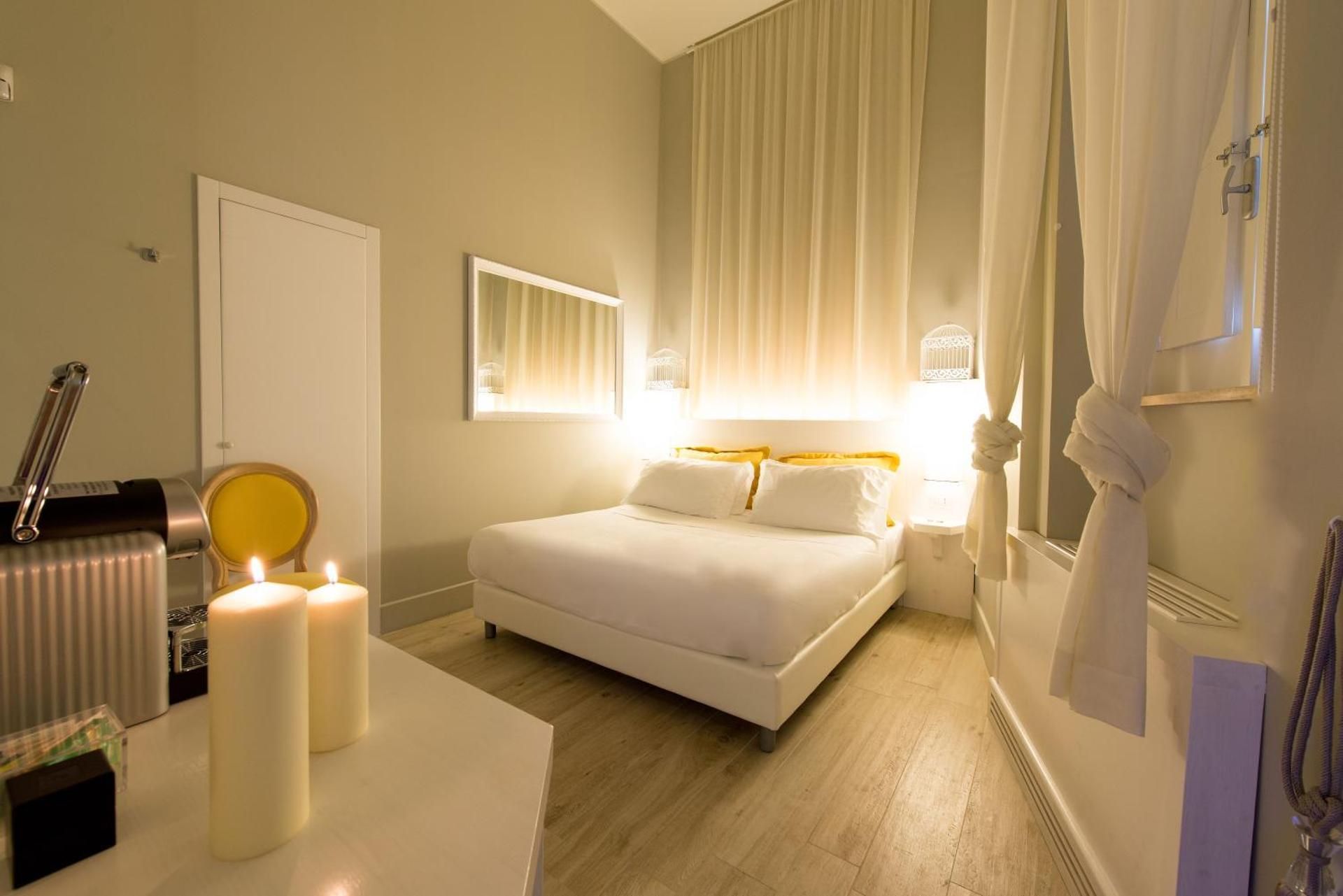 Le Stanze di Corteinfiore Double Room