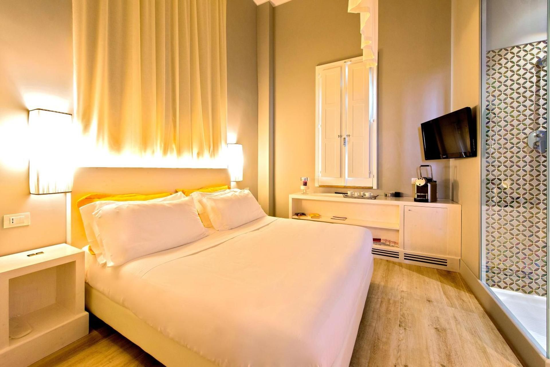 Le Stanze di Corteinfiore Triple Room