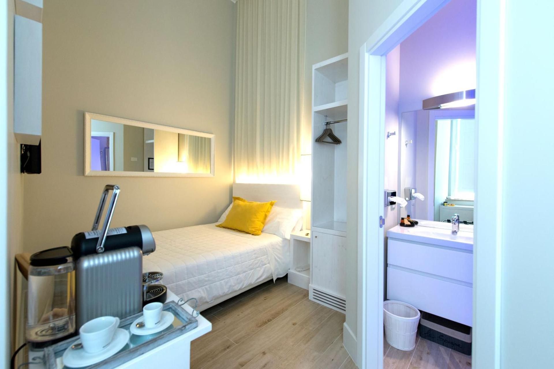 Le Stanze di Corteinfiore Single Room