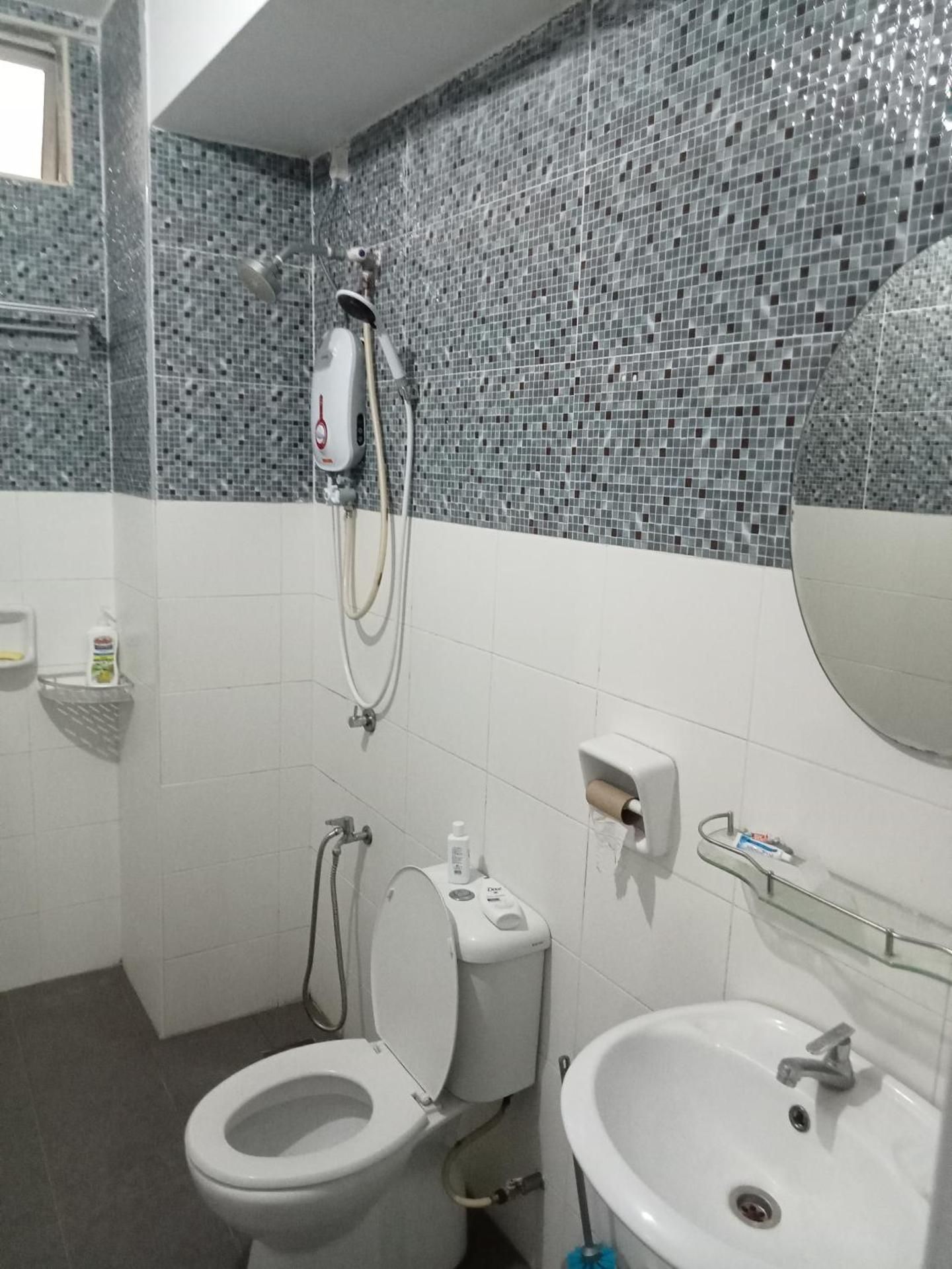 Superior Double or Twin Room with City View