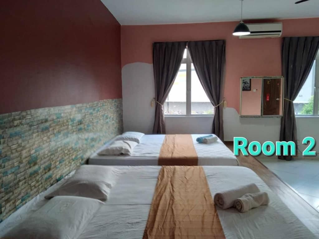 Superior Double or Twin Room with City View