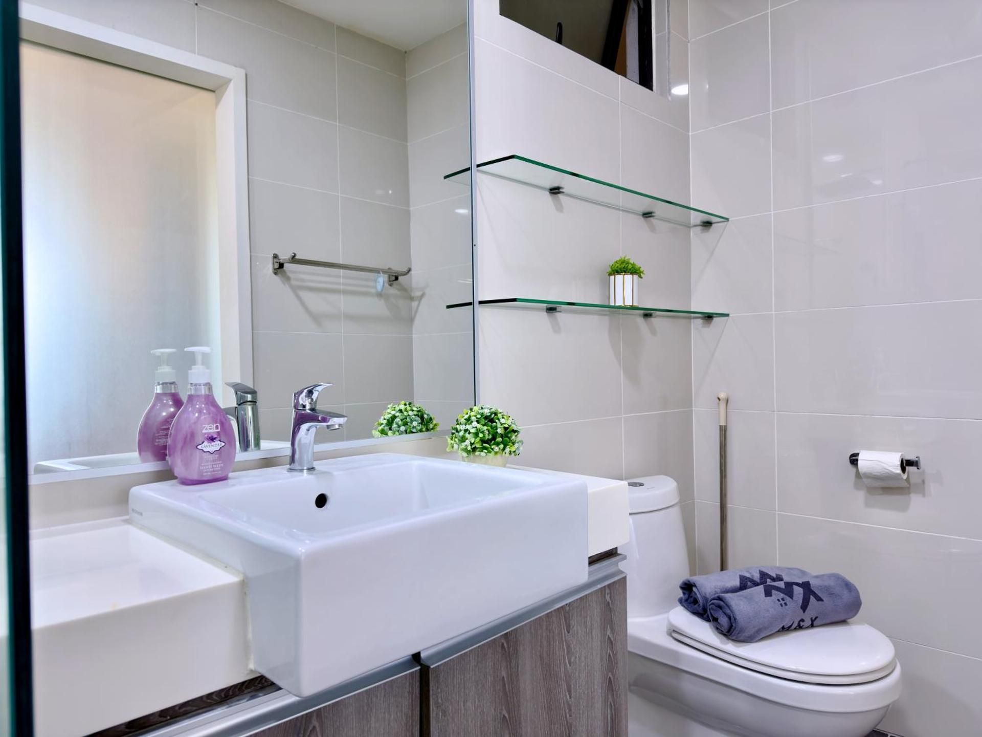One-Bedroom Superior Apartment