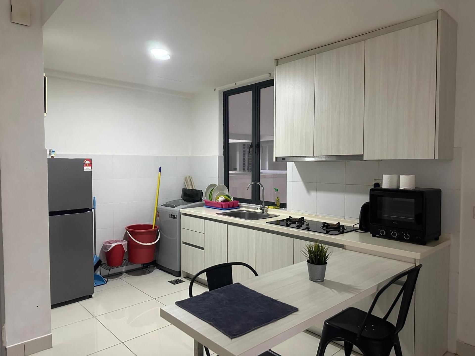 One-Bedroom Apartment